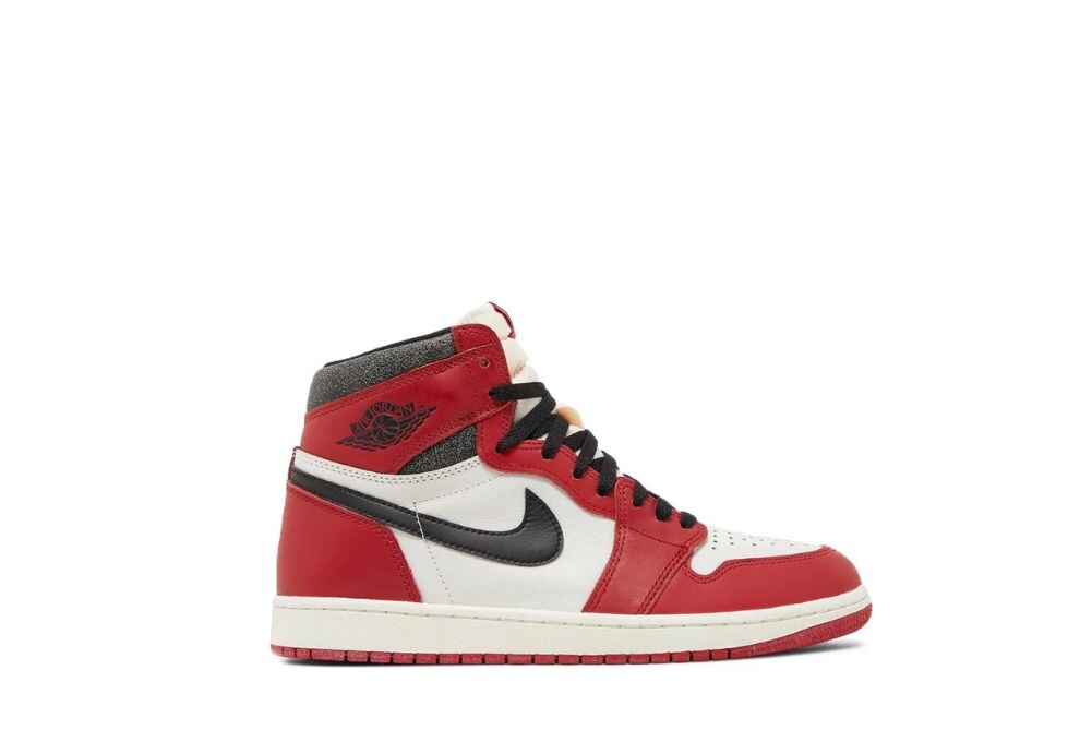 Jordan 1 High Chicago Lost and Found - EU41