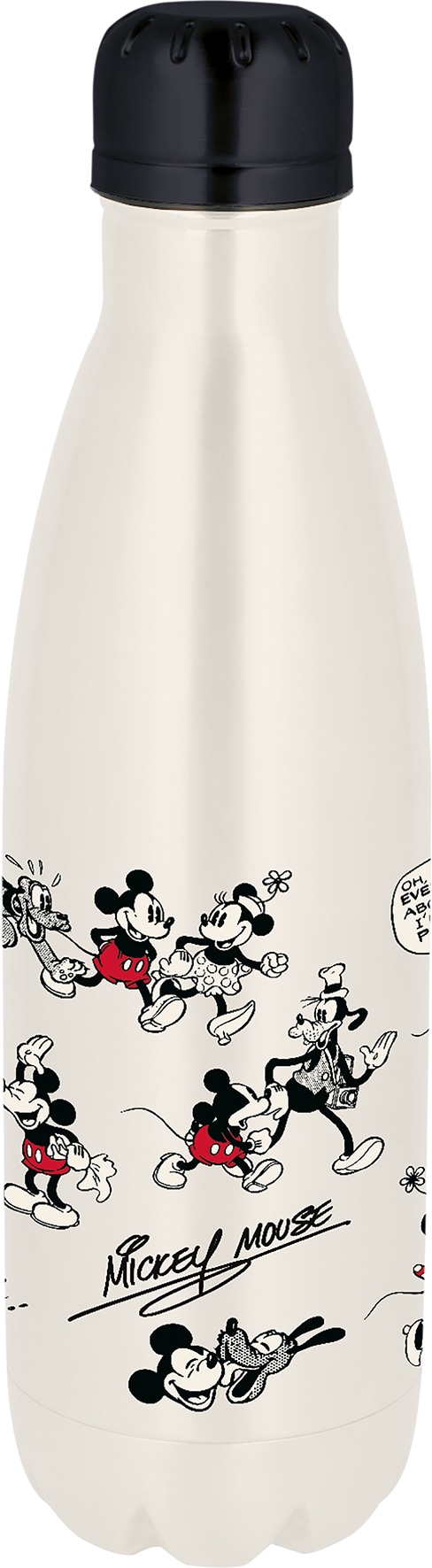 Trinkflasche Mickey & Minnie 780ml Edelstahl - Bild 1