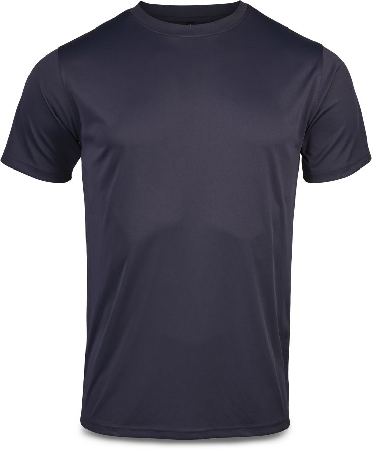 HERREN TRAININGSSHIRT (SPORT) S.O.C. navy Gr. XXL - Bild 1