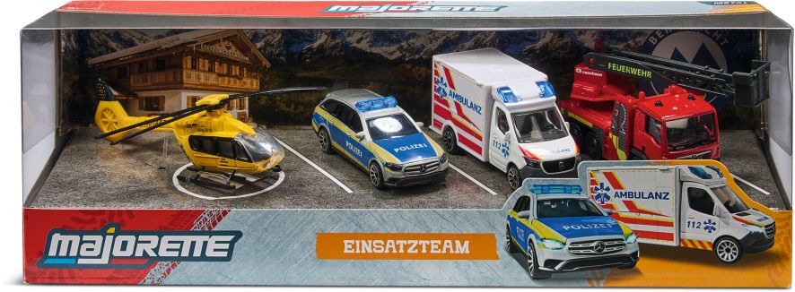 Pieces Giftpack, SOS Team - Bild 1