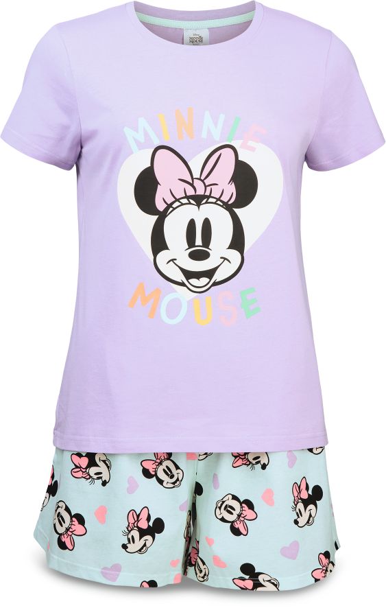 Damen Shortama - Minnie Mouse Gr&ouml;&szlig;e L - Bild 1