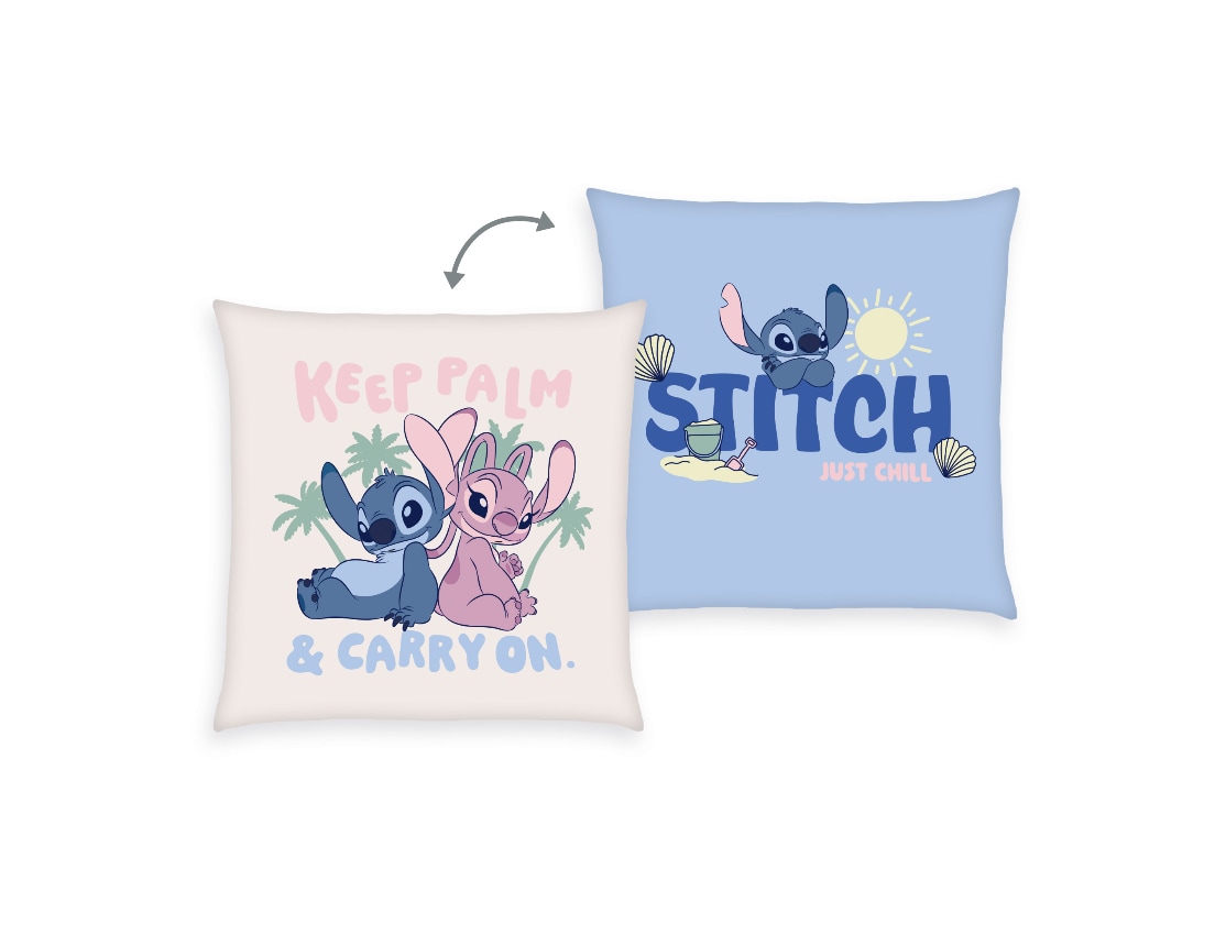 Dekokissen Lizenz Disney - Stitch - Bild 1