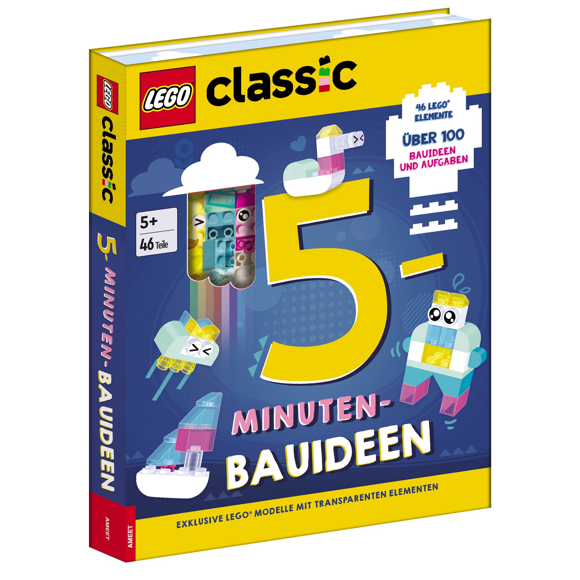 LEGO Osterspa&szlig;, LEGO&reg; Classic - 5 Minuten Bauideen - Bild 1