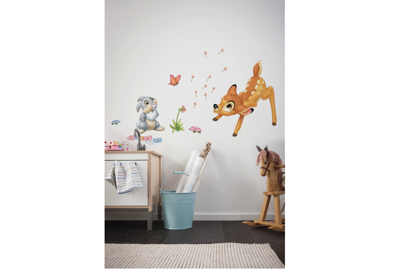 Wandsticker - Bambi - Bild 1