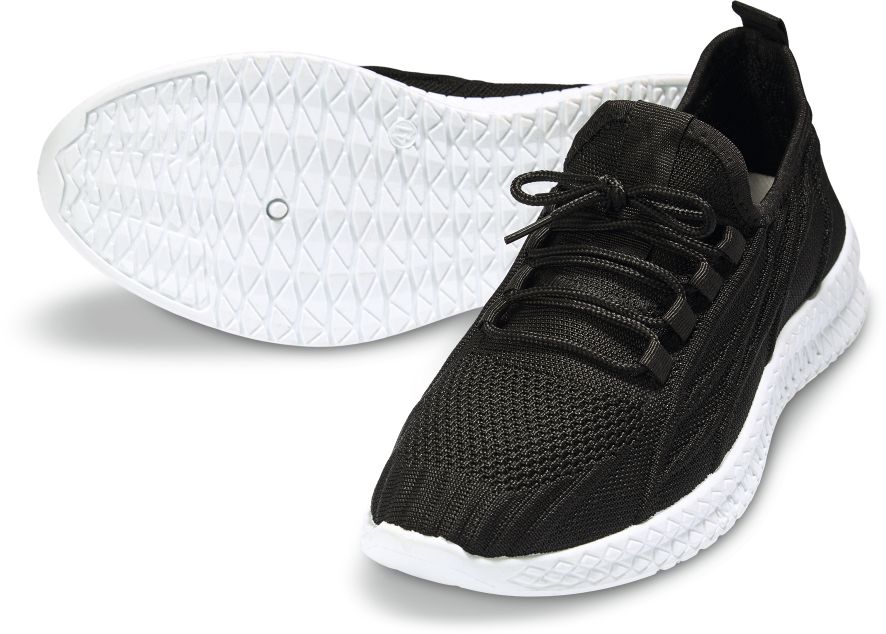 HERREN SPORTSNEAKER (SCHUHE) MARKE "PENN" SCHWARZ - GR. 41 - Bild 1