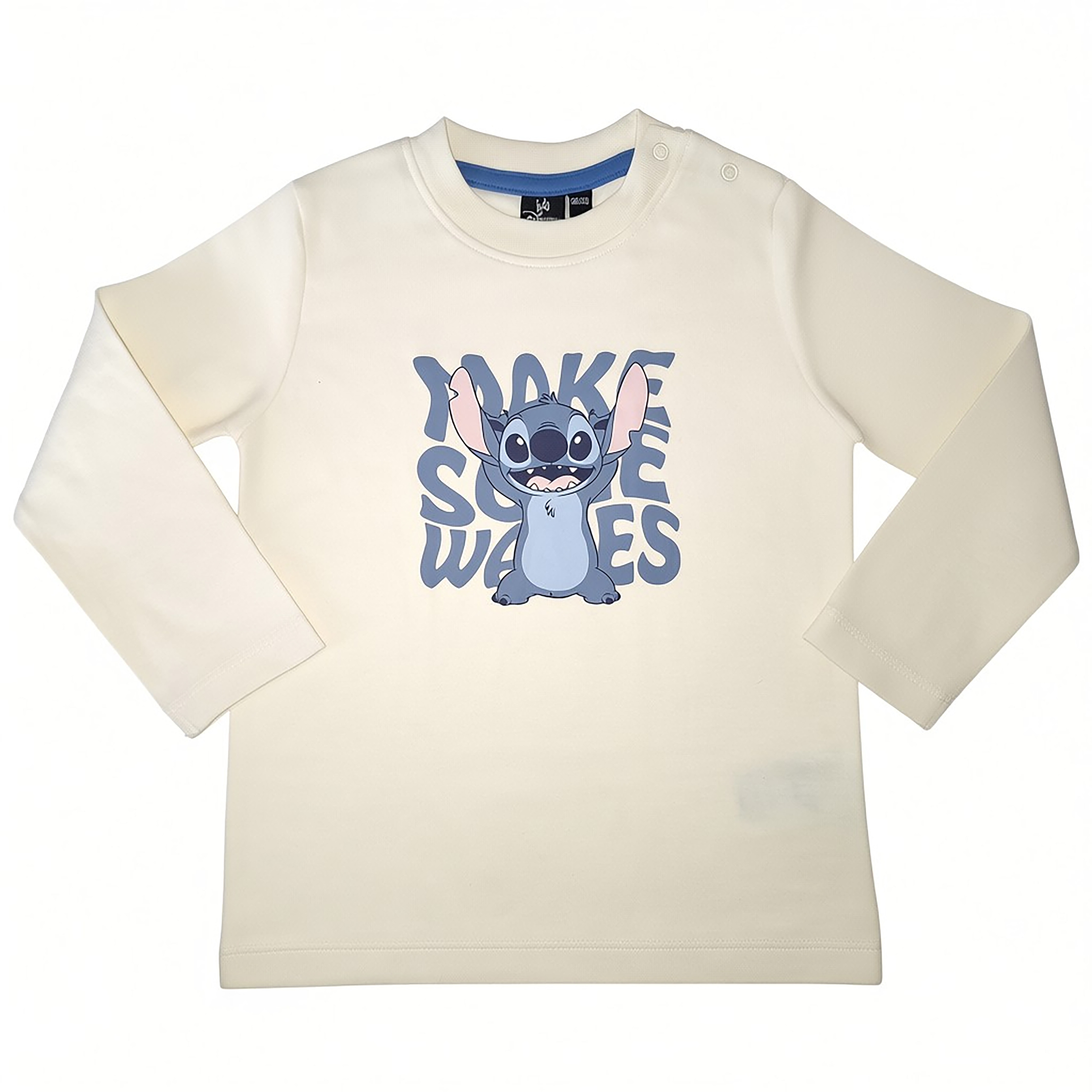 Baby Boy Lizenz 4er Set (Shirt, Schlupfhose, Dreieckstuch, M&uuml;tze) Gr.74/80 - Bild 1