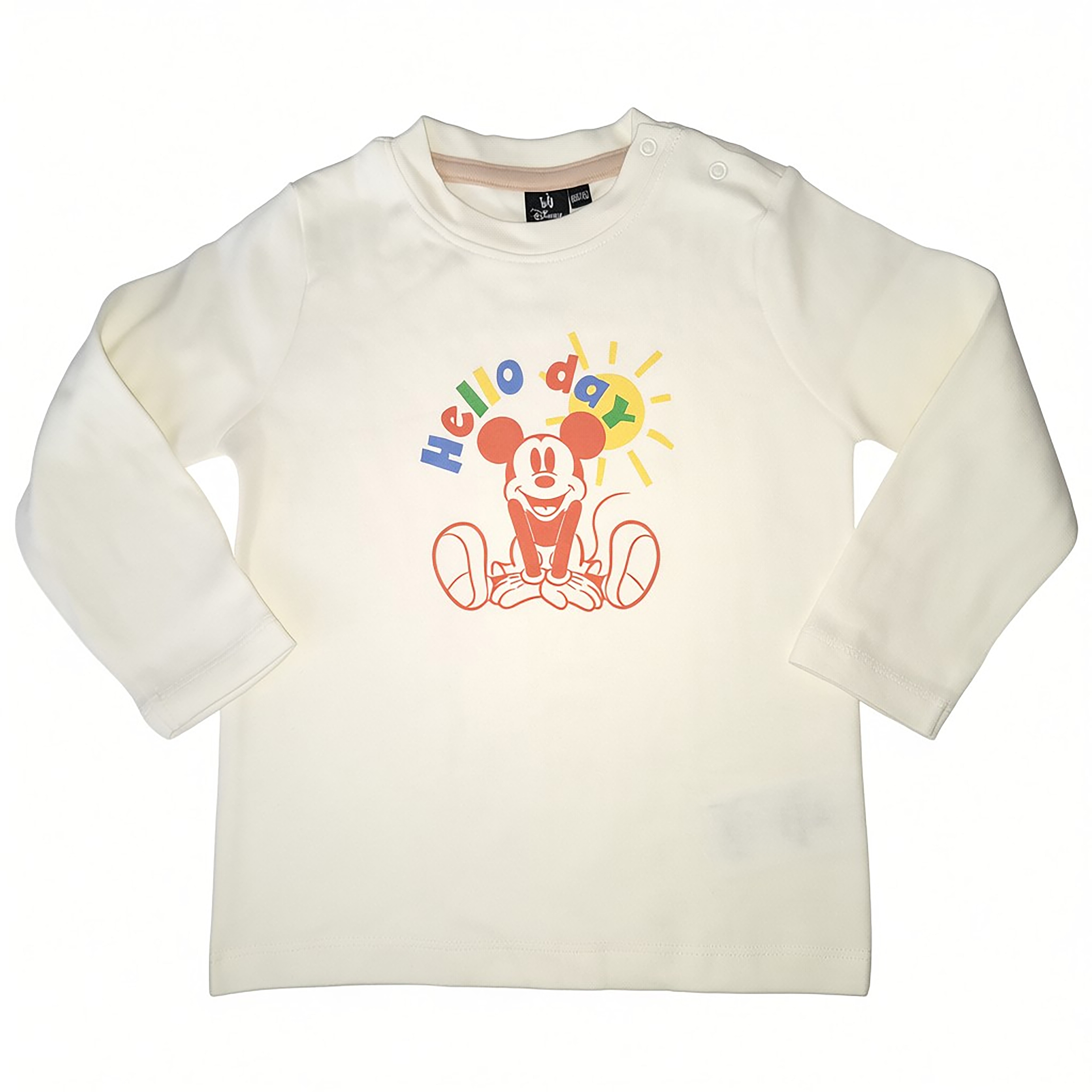 Baby Girl Lizenz 4er Set (Shirt, Schlupfhose, Dreieckstuch, M&uuml;tze) Gr.86/92 - Bild 1