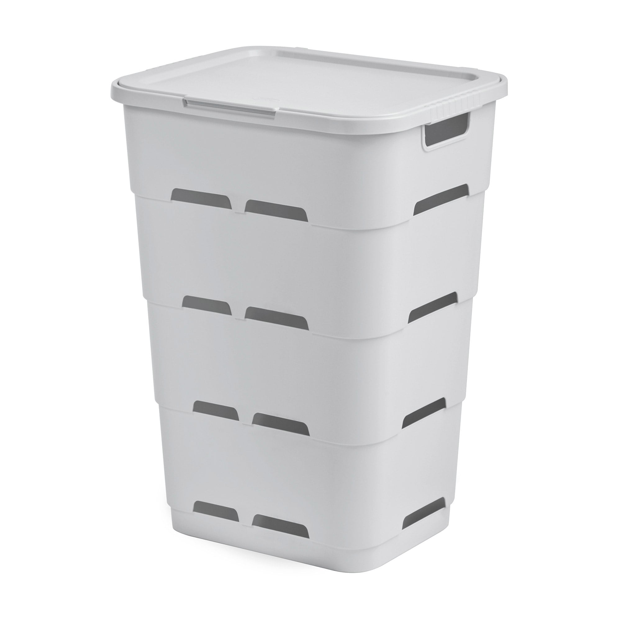 Priva W&auml;schesammler - hellgrau - Bild 1