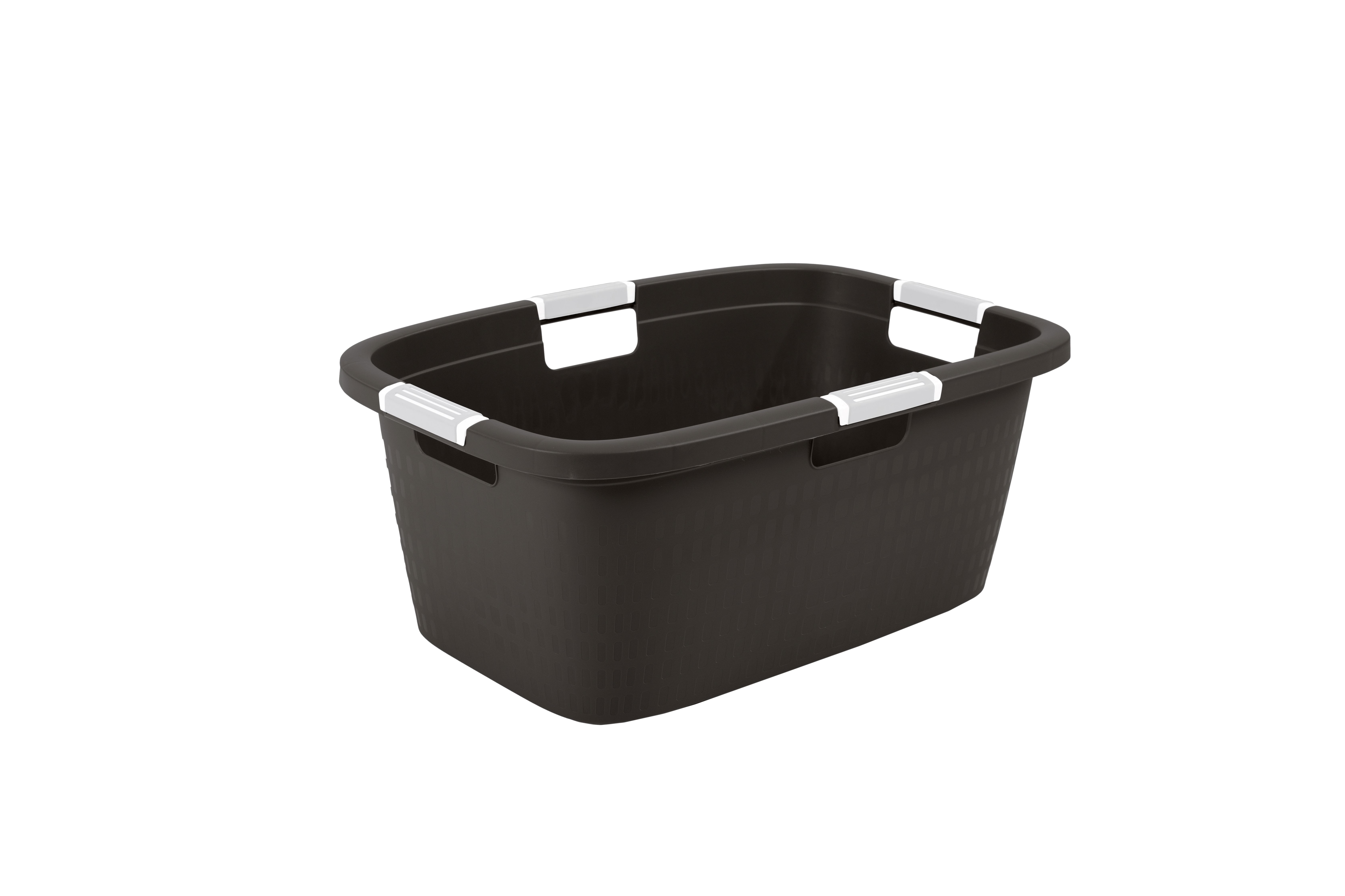 Priva W&auml;schewanne schwarz - Bild 1