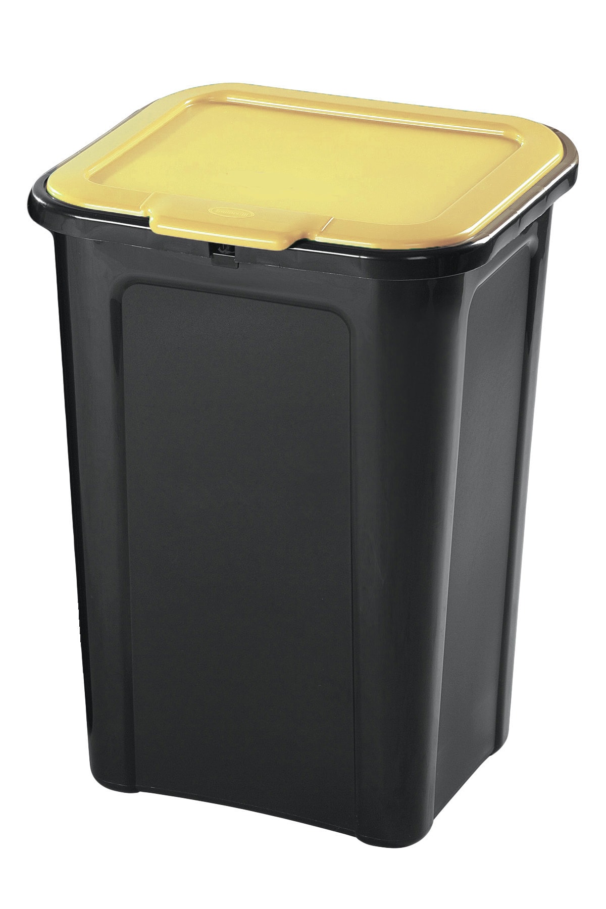 Priva M&uuml;lleimer gelb - Bild 1