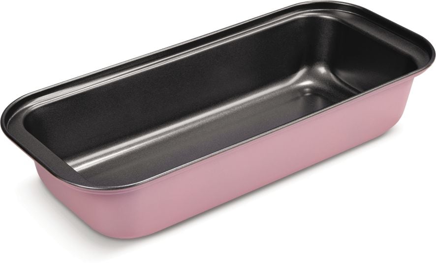 Backform Karbon Brot rosa - Bild 1