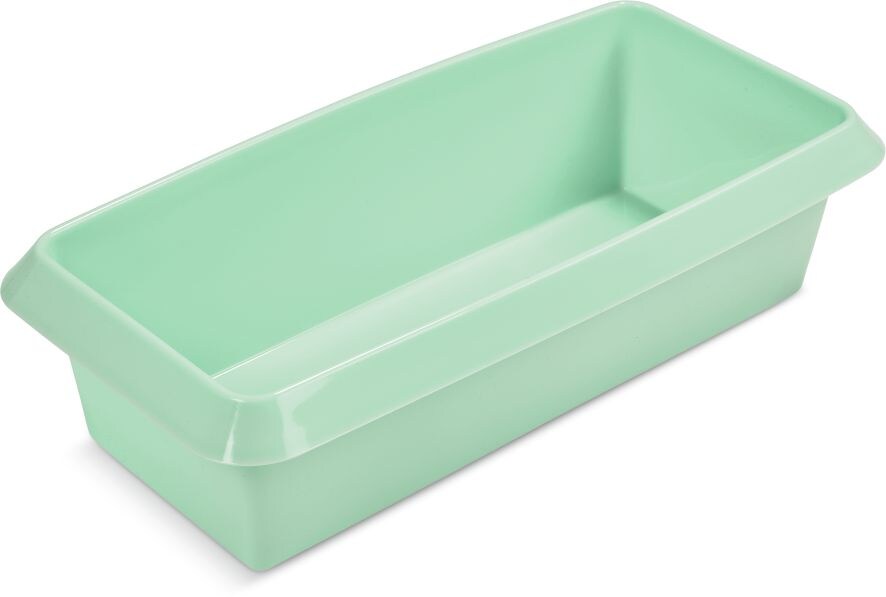 Backform Silikon Brot mint