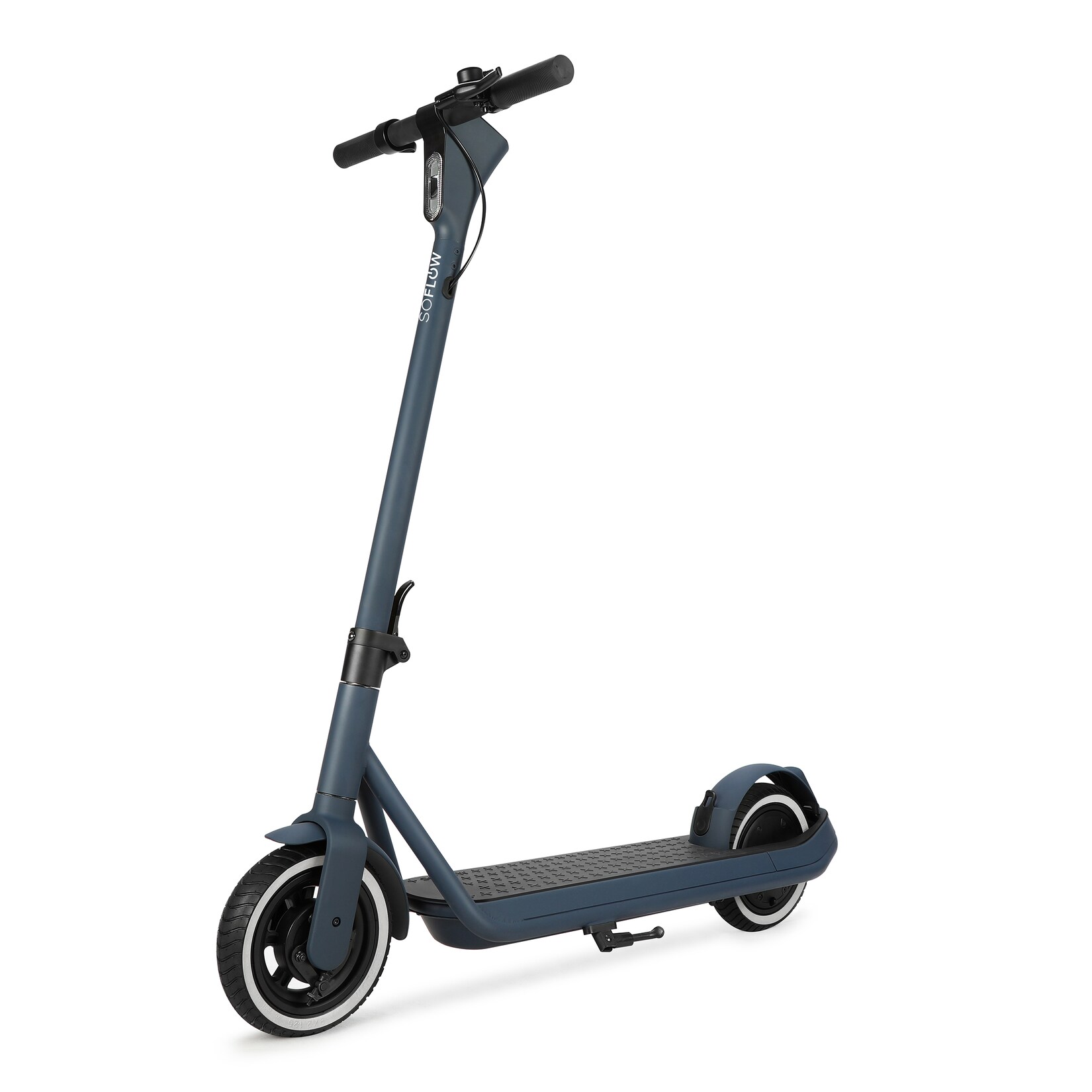 SoFlow So One Lite E-Scooter, 7.8 Ah, Anthrazit, dt. Straßenzul. / ABE | 07630997911886