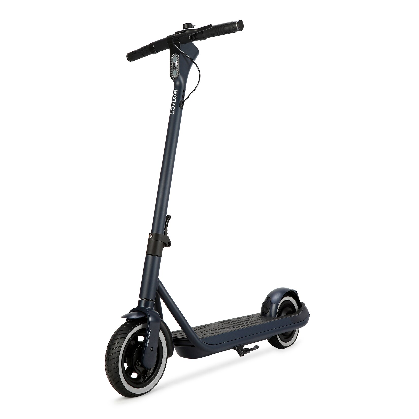 SoFlow So One Lite Pro E-Scooter mit Straßenzulassung, ABE, 20 km/h, 40 km Reichweite, 9 Zoll | 07630997912883