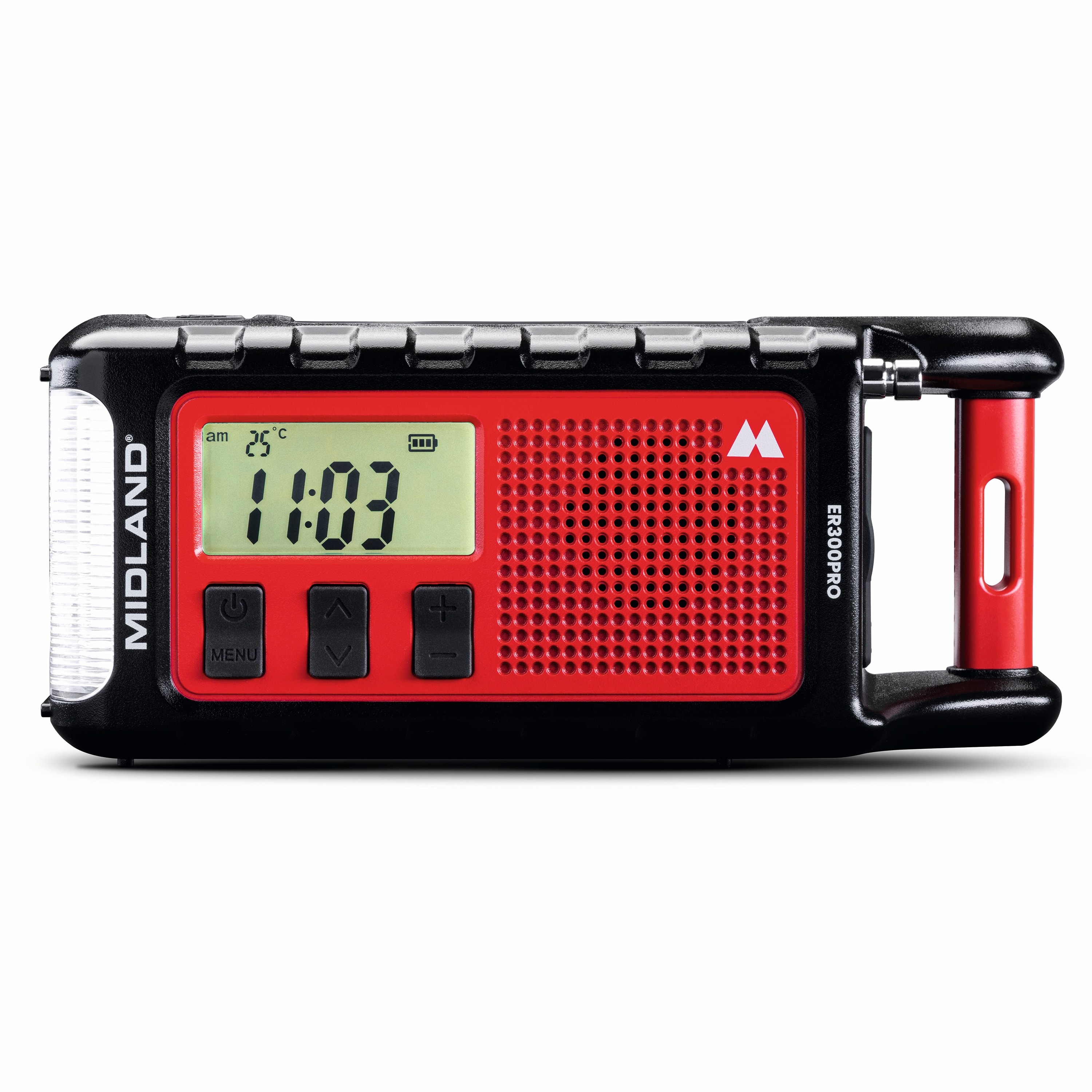Midland ER 300 Pro Kurbelradio - Bild 1