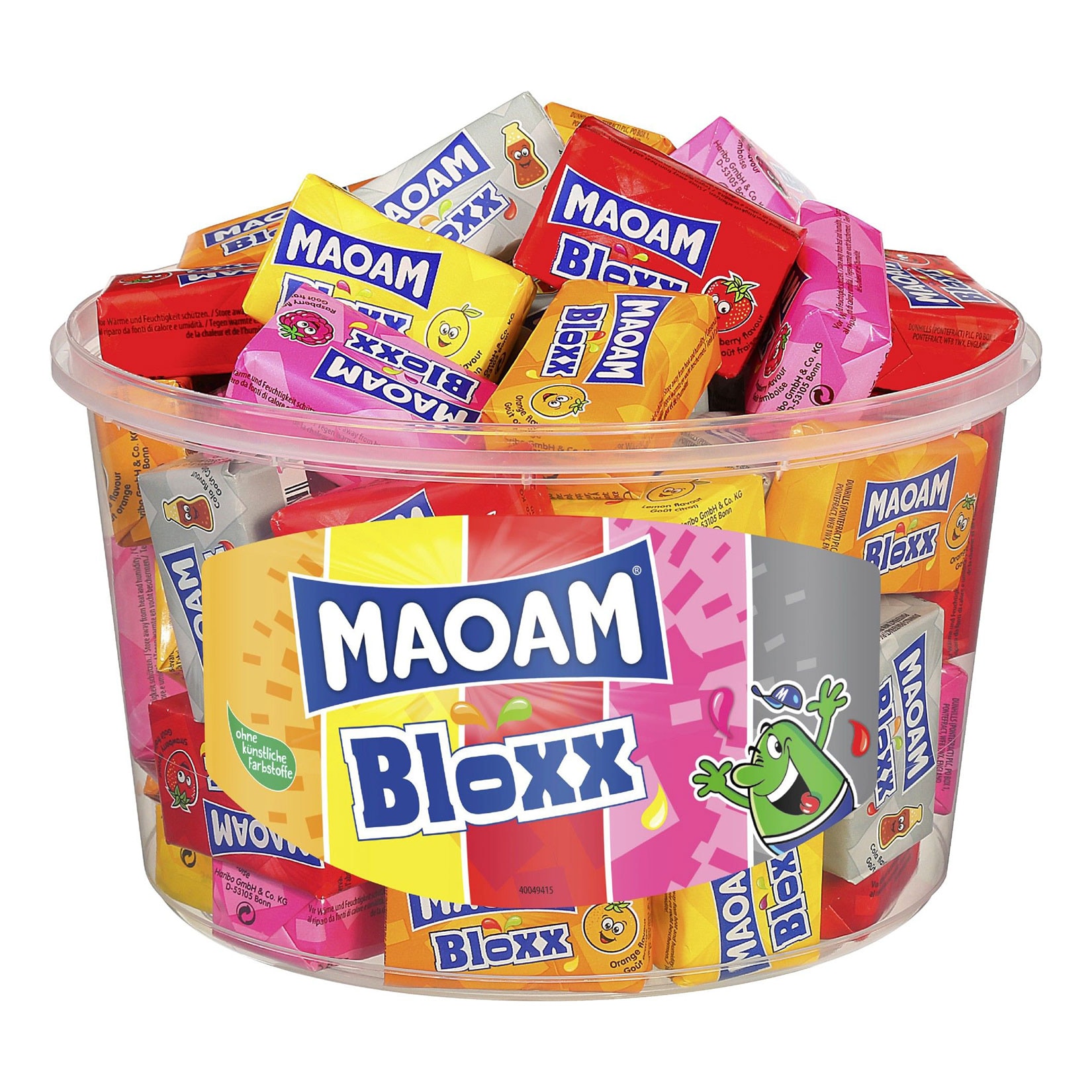 MAOAM Bloxx 1,1 kg - Bild 1