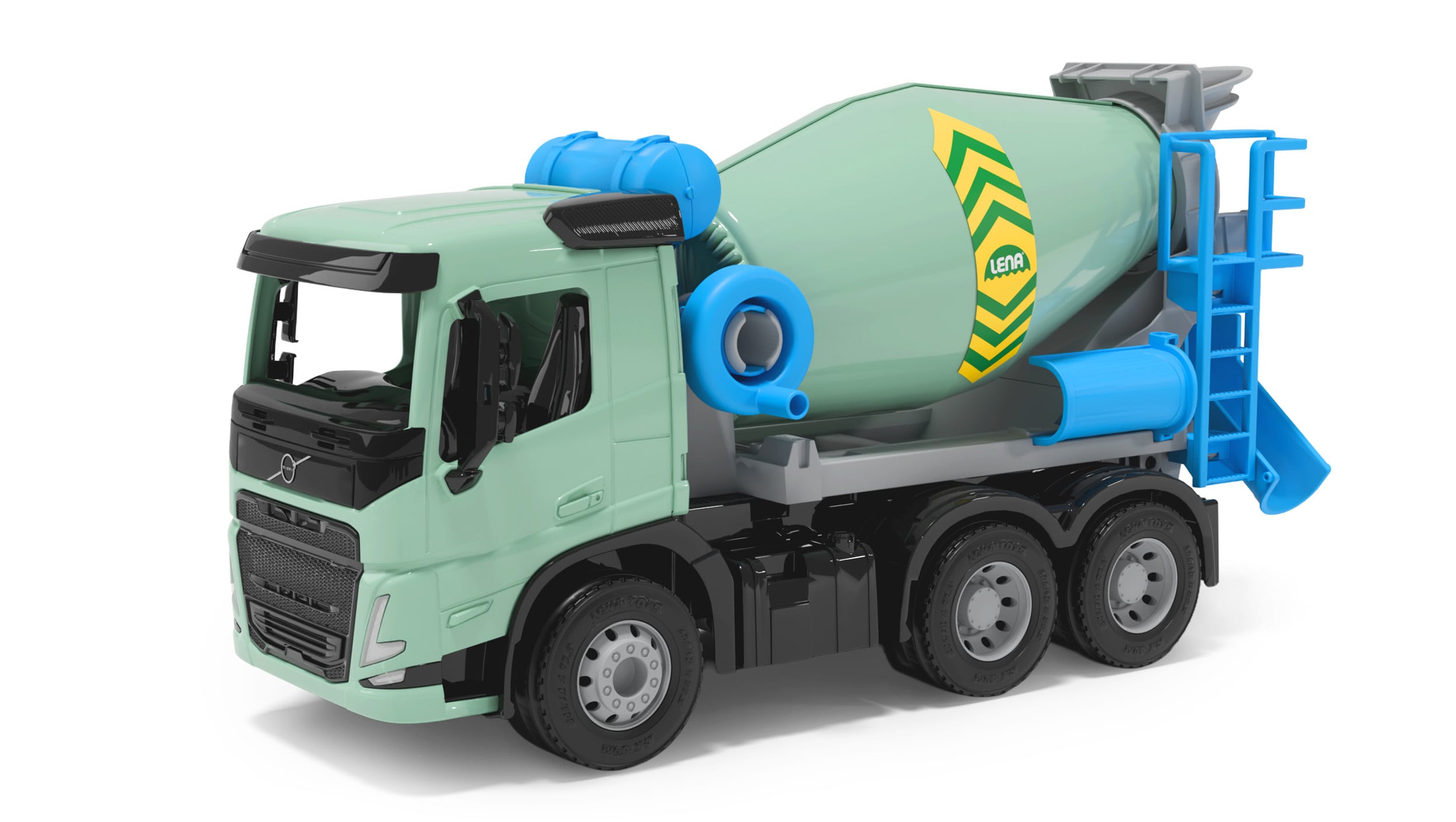 WORXX Betonmischer Volvo FMX - Bild 1