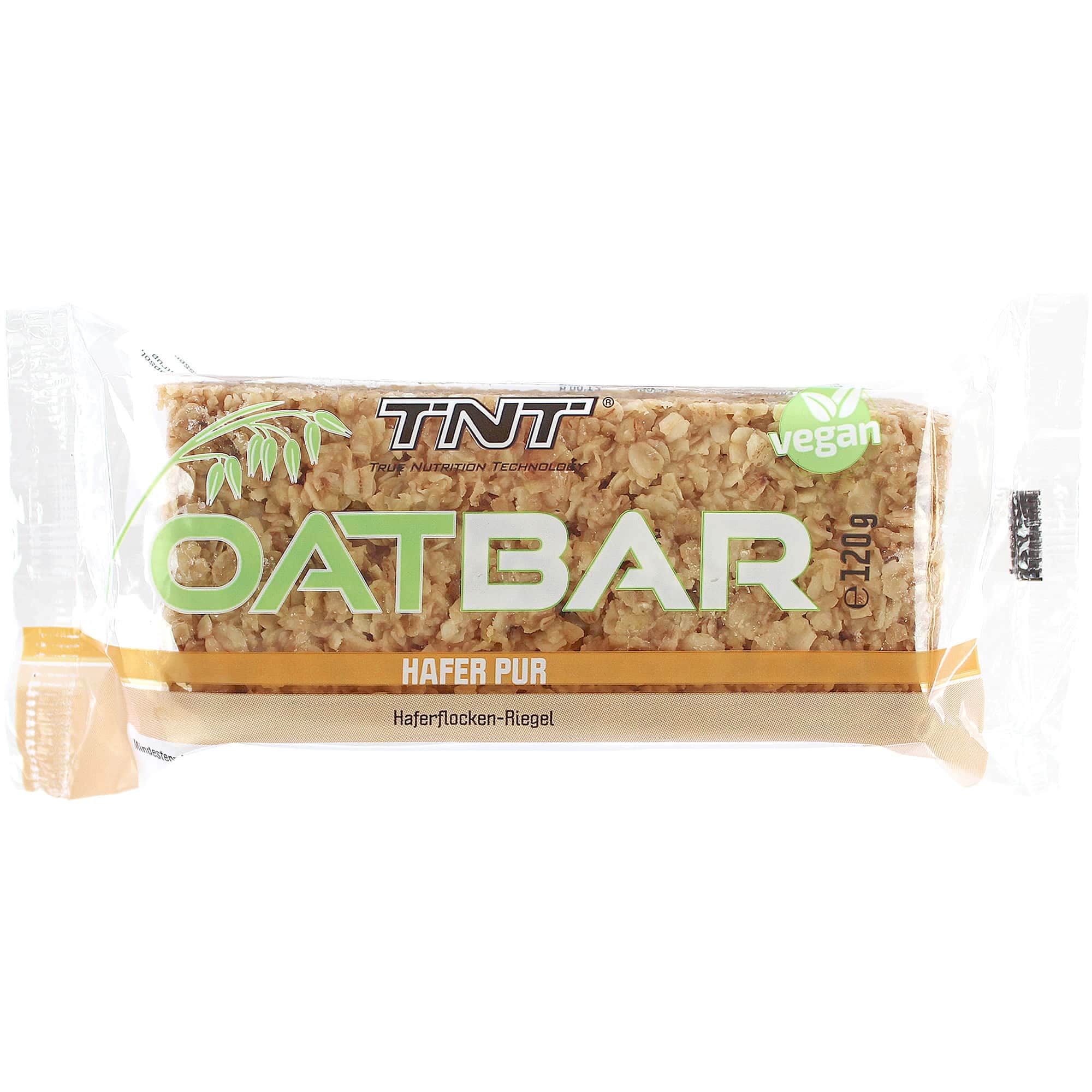 TNT Oatbar | M&uuml;sli-Riegel (120g) - Bild 1