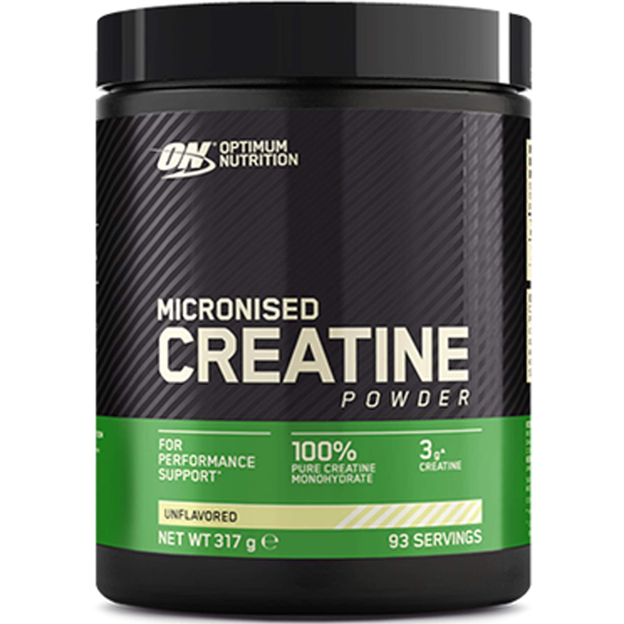 OPTIMUM NUTRITION Micronised Creatine Powder - Bild 1