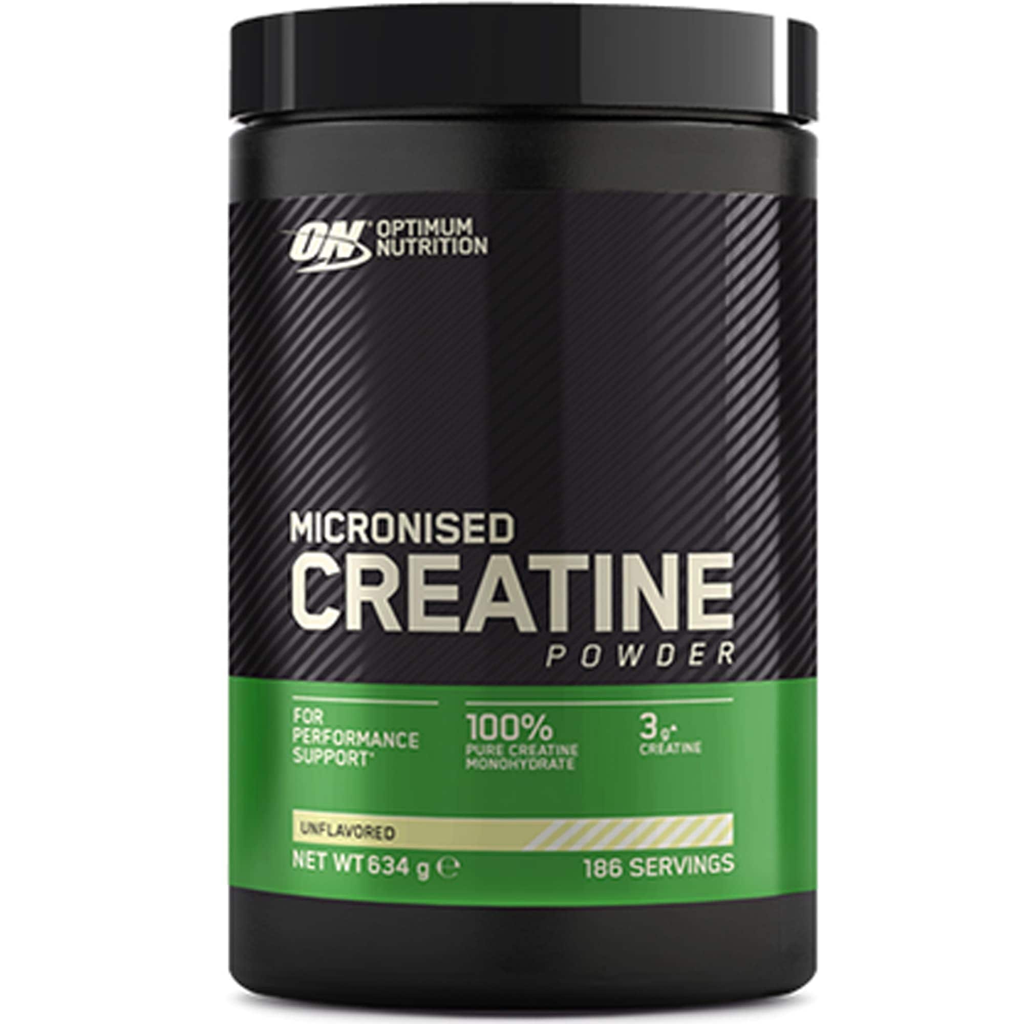 OPTIMUM NUTRITION Micronised Creatine Powder - Bild 1