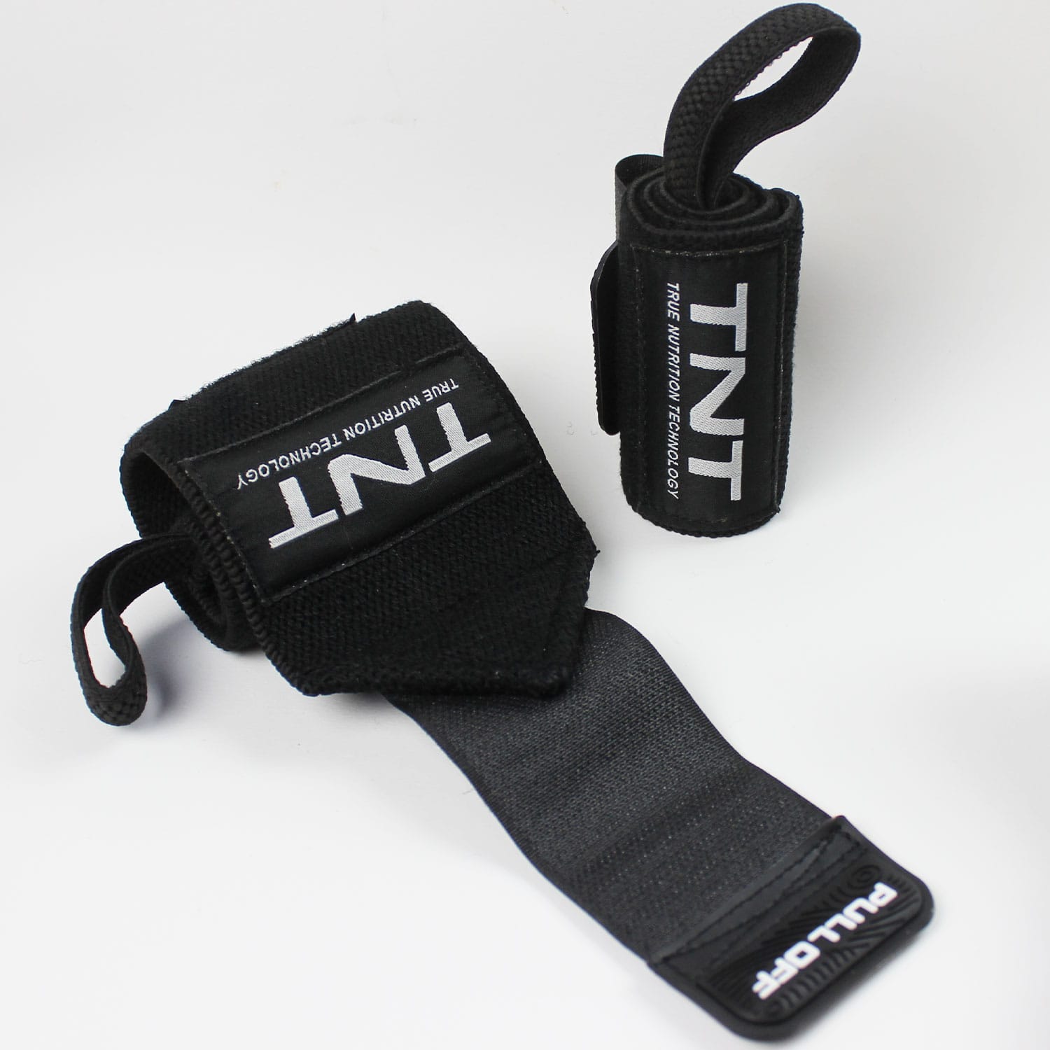 TNT Wrist Wraps (1 Paar) - Bild 1