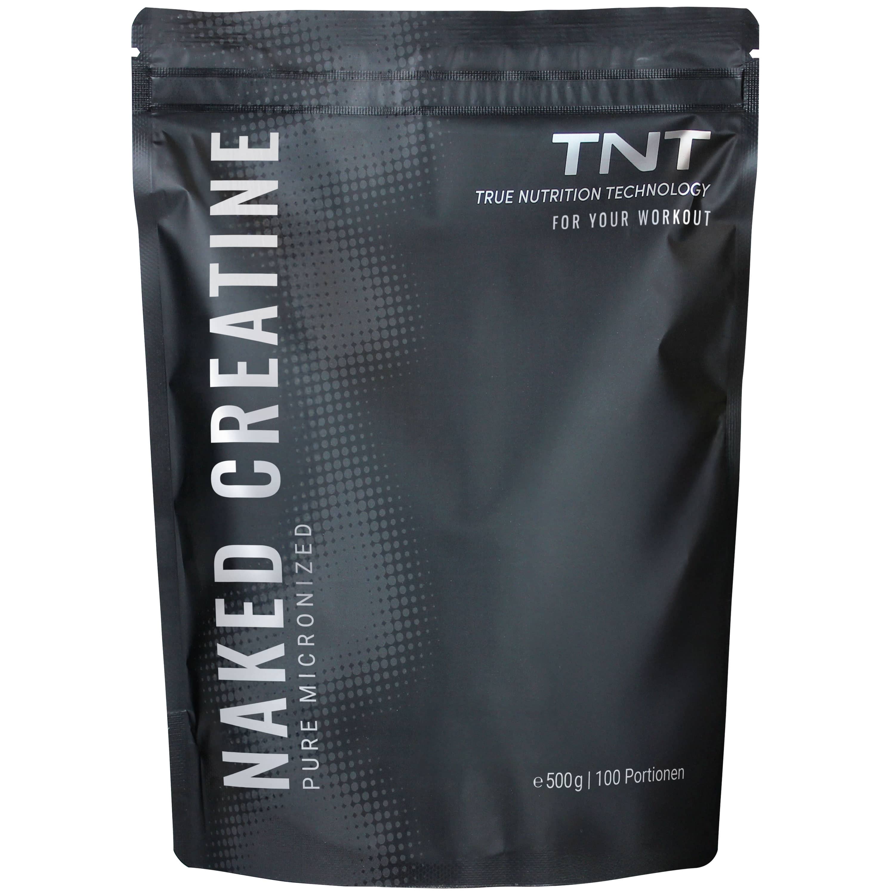 TNT Naked Creatine - Bild 1