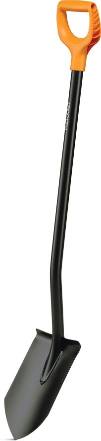 Fiskars Solid Spaten, spitz - Bild 1