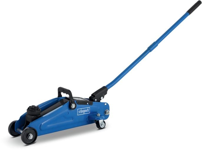 Scheppach Hydraulischer Rangierwagenheber CJ2000HP - Bild 1