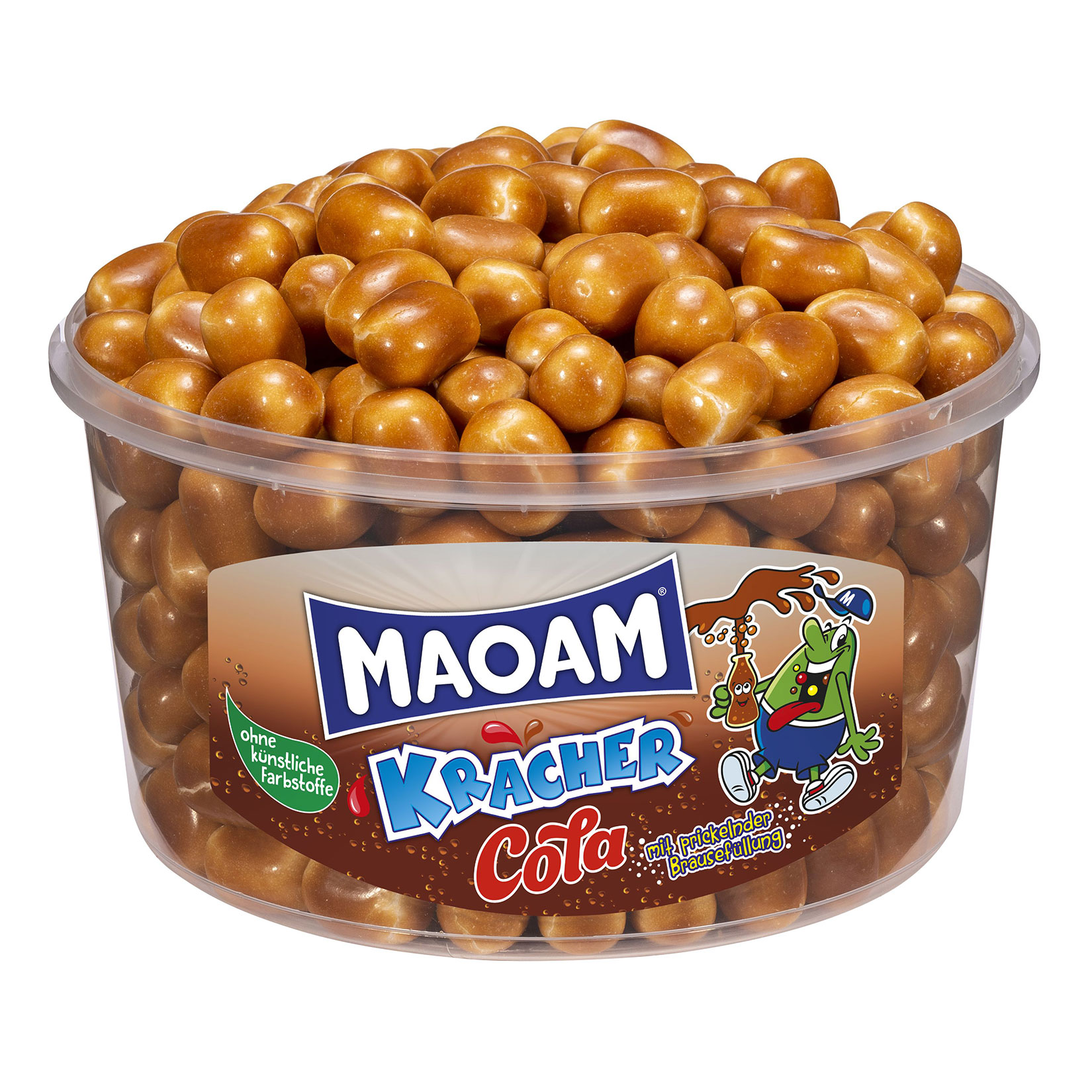 Haribo Cola Kracher 1,2 kg - Bild 1