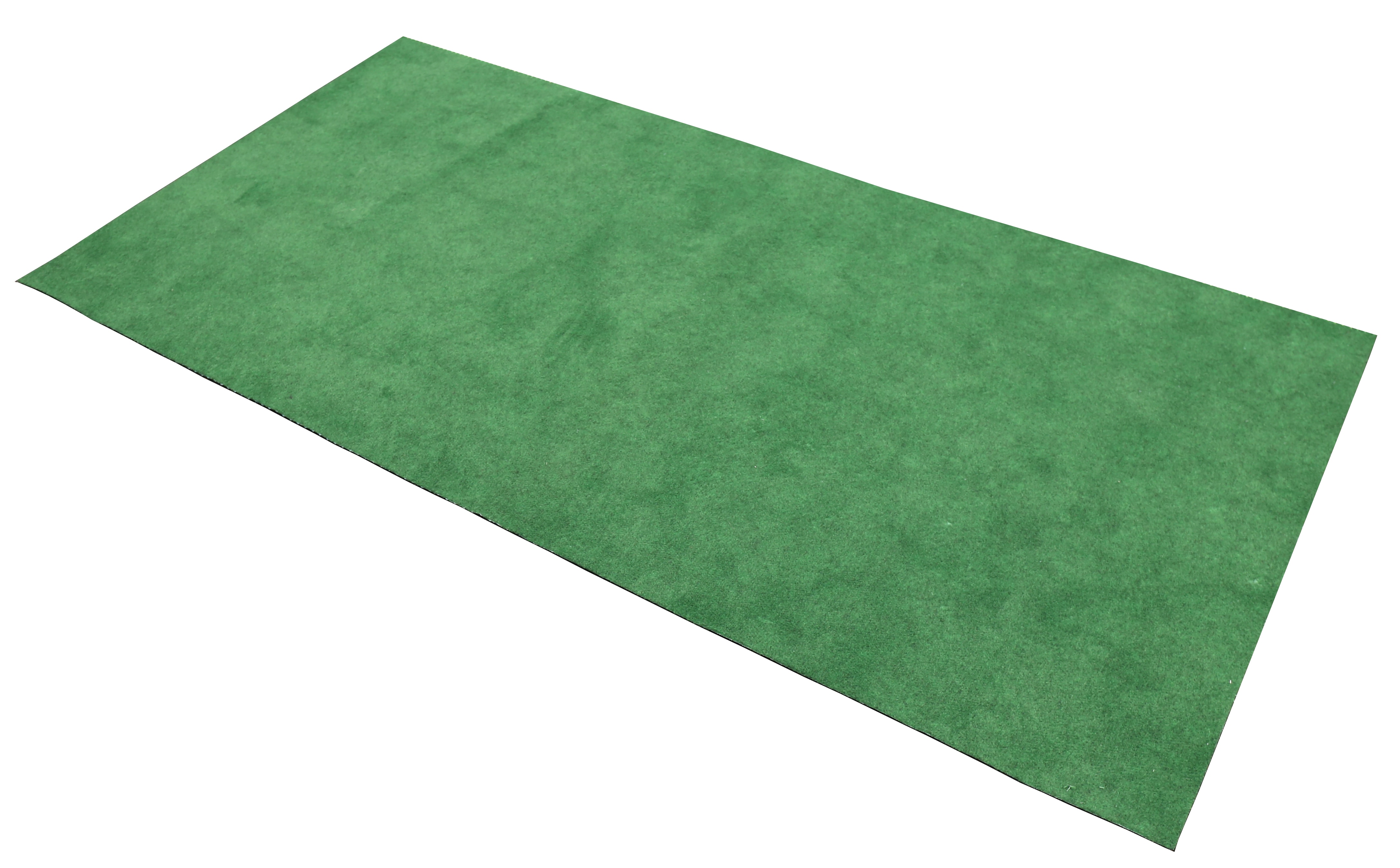 Rasenteppich 100x200 cm, gr&uuml;n - Bild 1