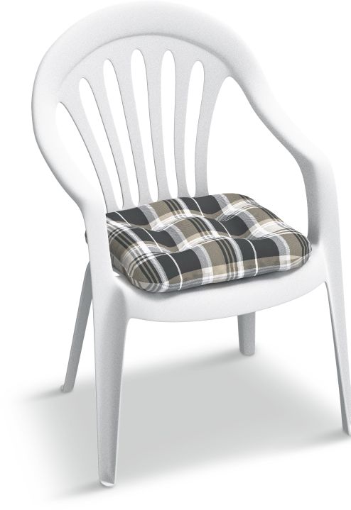 Sitzauflagen 2St&uuml;ck Karo - Bild 1