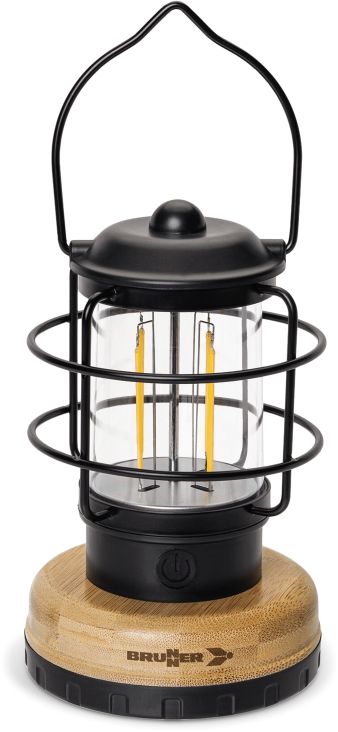 LED Leuchtturmlaterne m. Doppelfunktion 2in1 - Bild 1