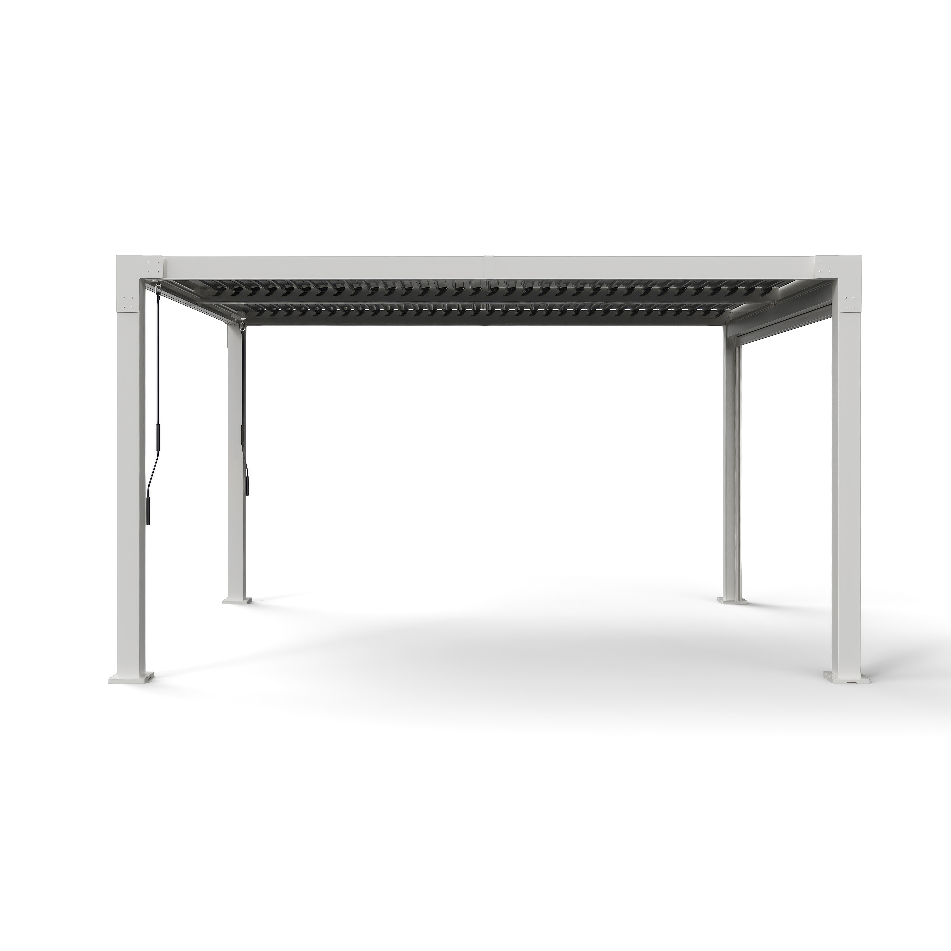 Sojag Pergola Hana 1013 Beige | 400,2x300,5x225,3cm - Bild 1