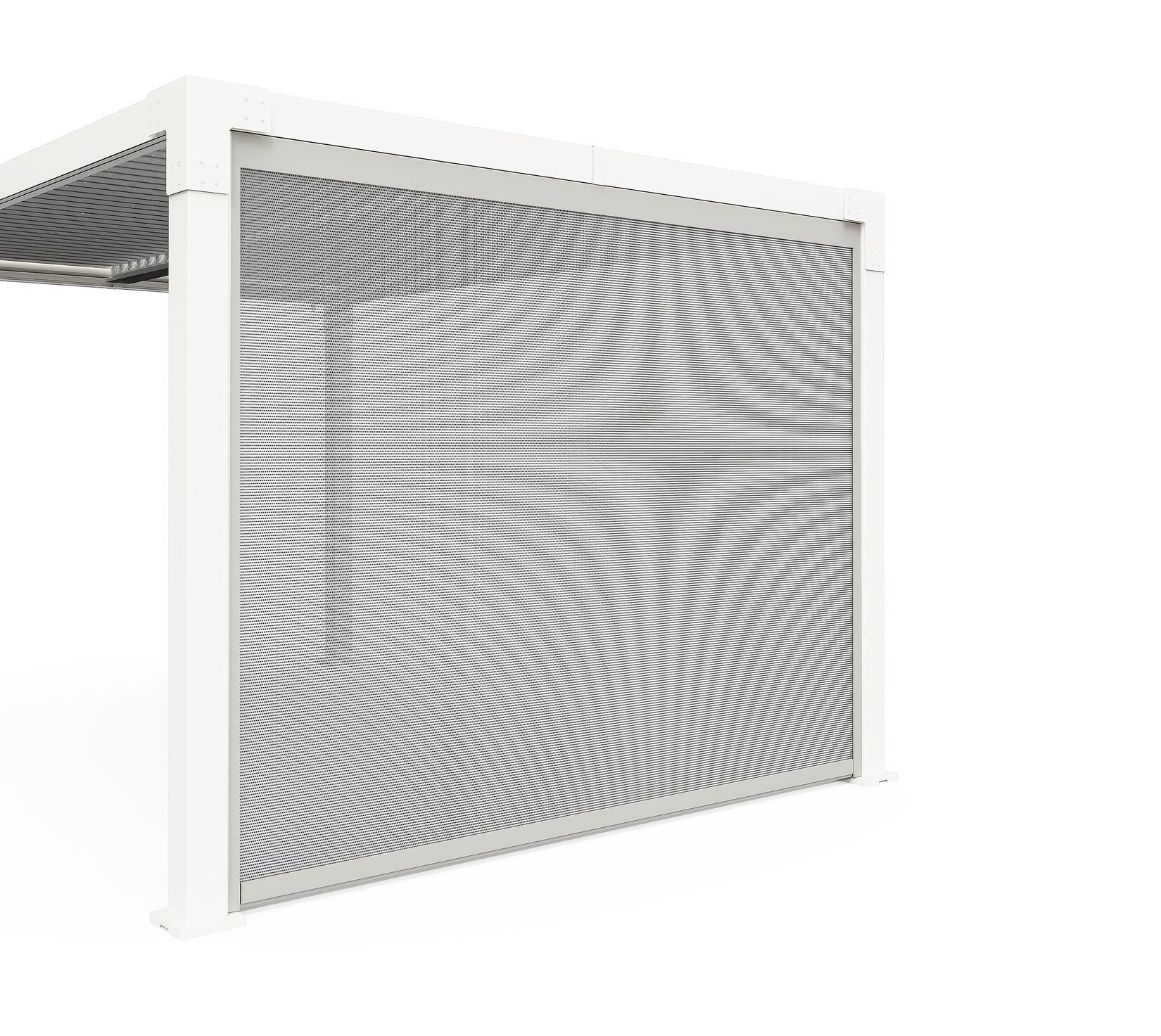 Sojag Perogla Hana Seitenteil 10 Grau 1x269x213cm