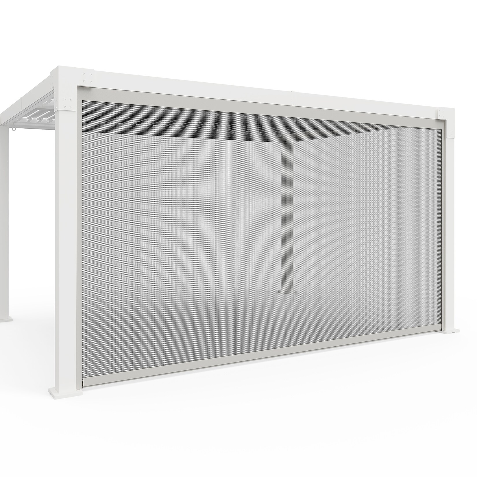 Sojag Perogla Hana Seitenteil 13 Grau 1x369x213cm