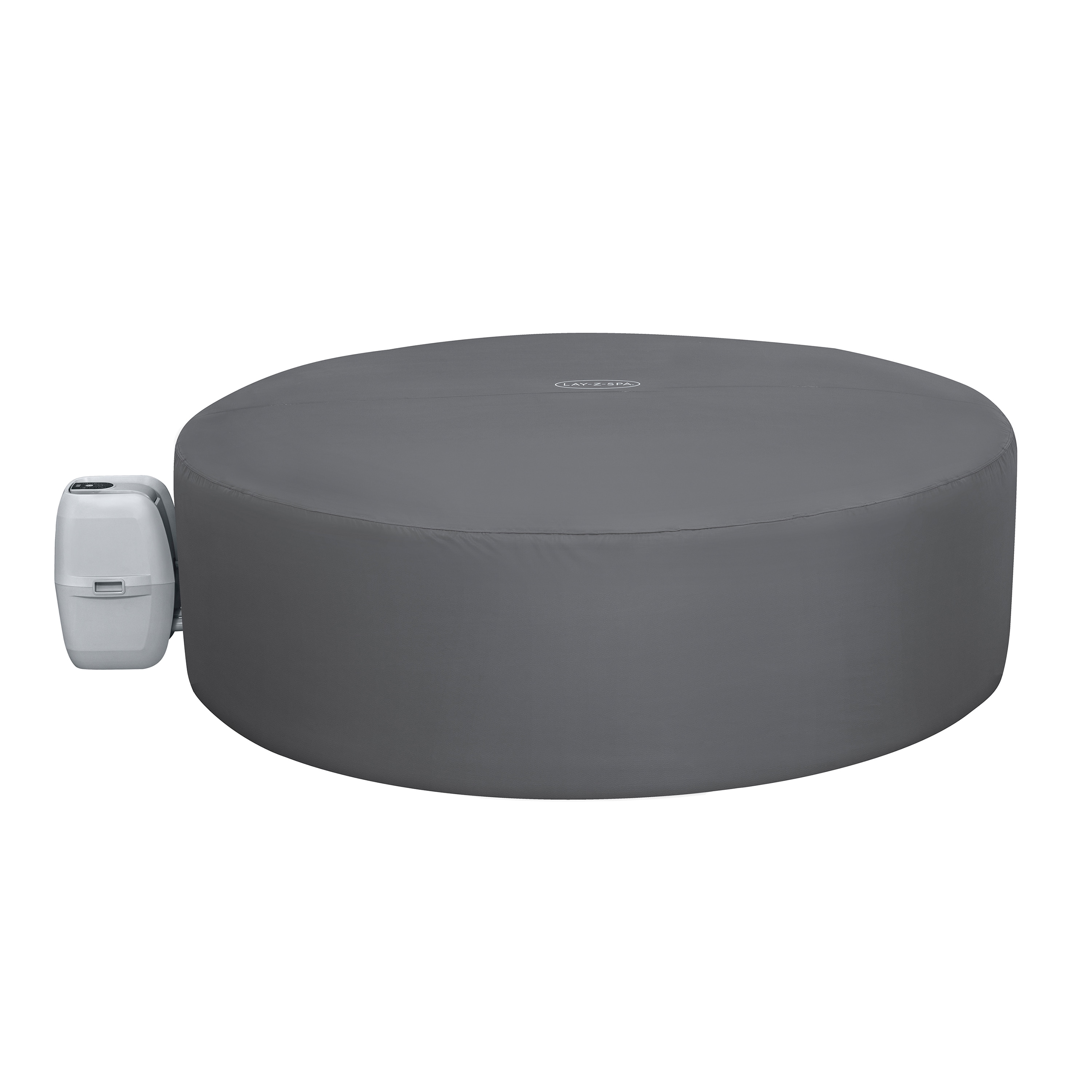 Bestway&reg; LAY-Z-SPA&reg; Xtras EnergySense&reg; Plus Thermo-Komplettabdeckung &Oslash; 236 x 71 cm, rund - Bild 1