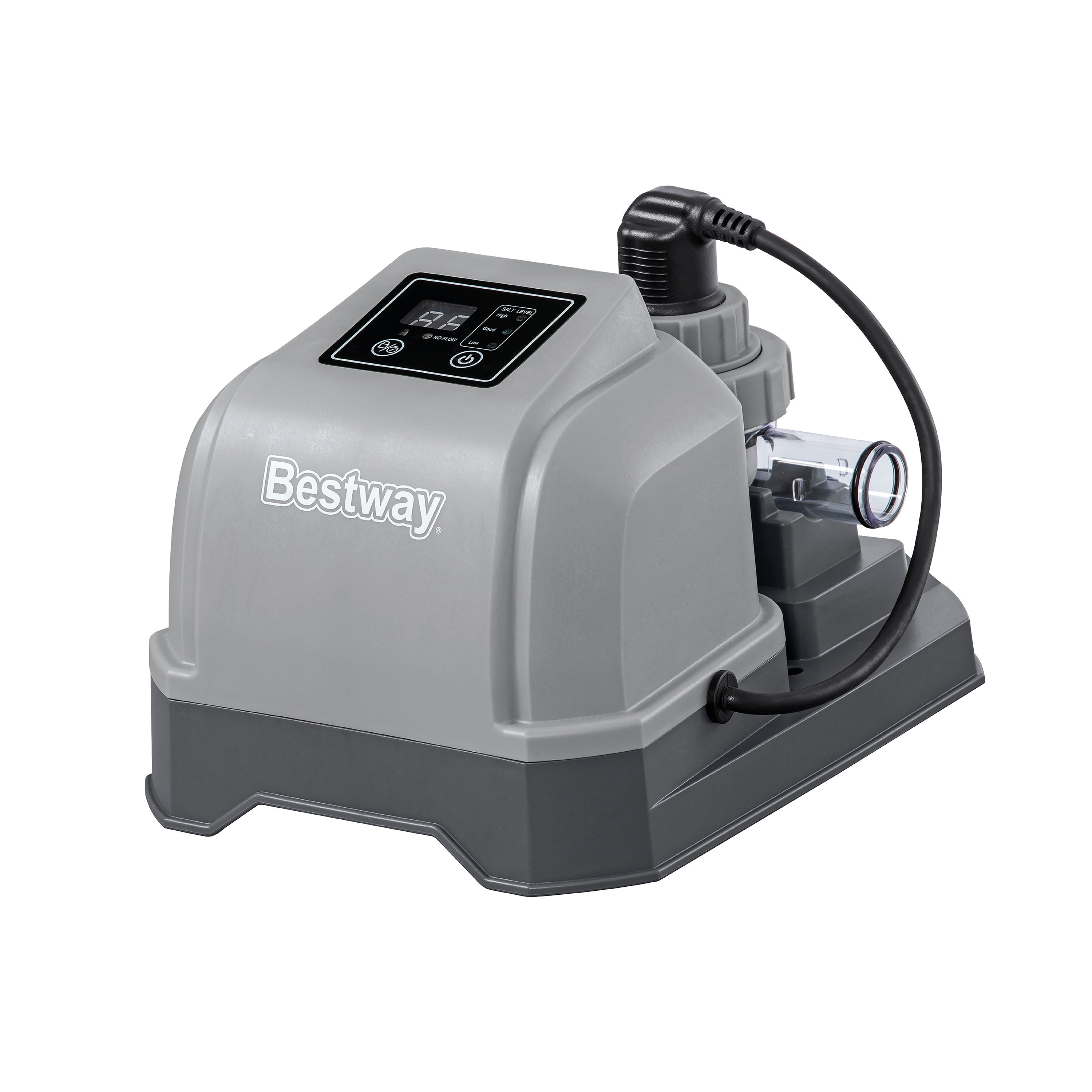Bestway&reg; Salzwasseranlage Hydrogenic&trade; 2 g/h, 19 W - Bild 1