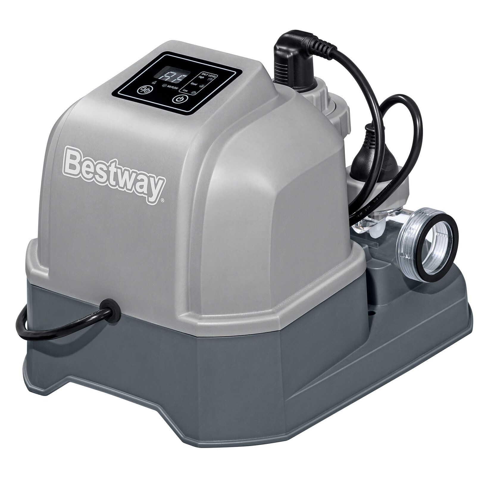® Salzwasseranlage Hydrogenic™ /h, 80 W