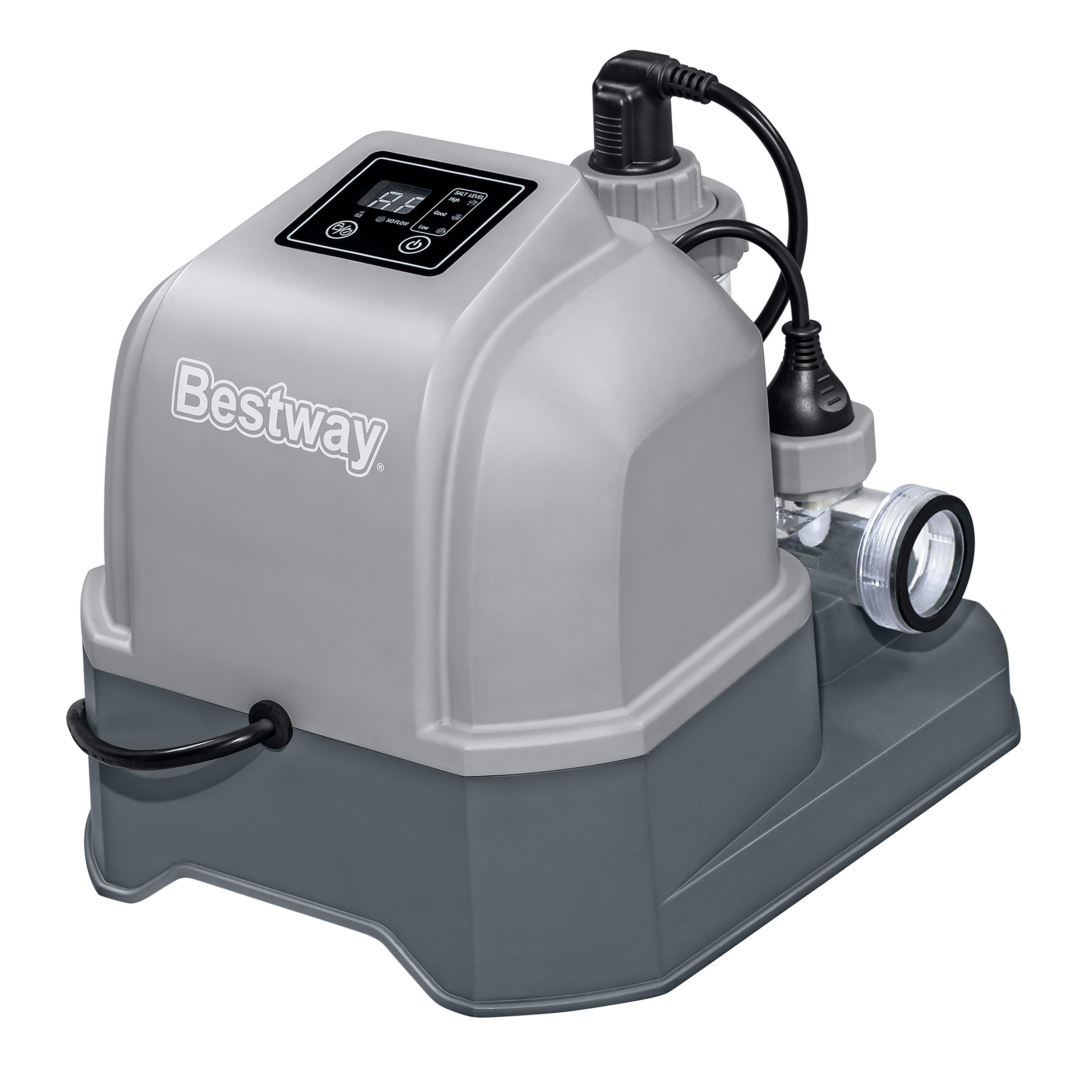 Bestway&reg; Salzwasseranlage Hydrogenic&trade; 12 g/h, 100 W - Bild 1
