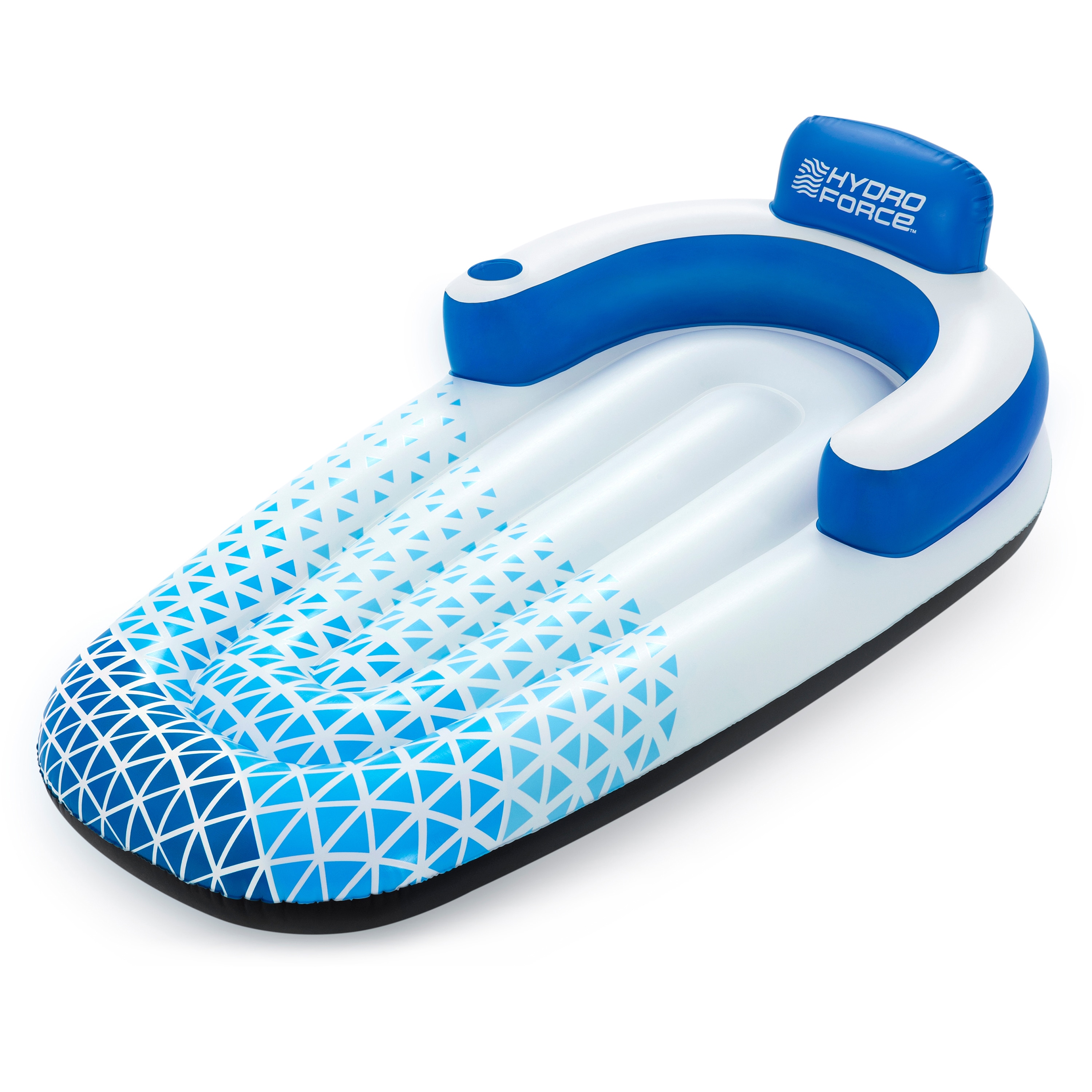 Bestway&reg; Hydro Force&reg; Poolliege Indigo Wave&trade; 191 x 107 cm - Bild 1