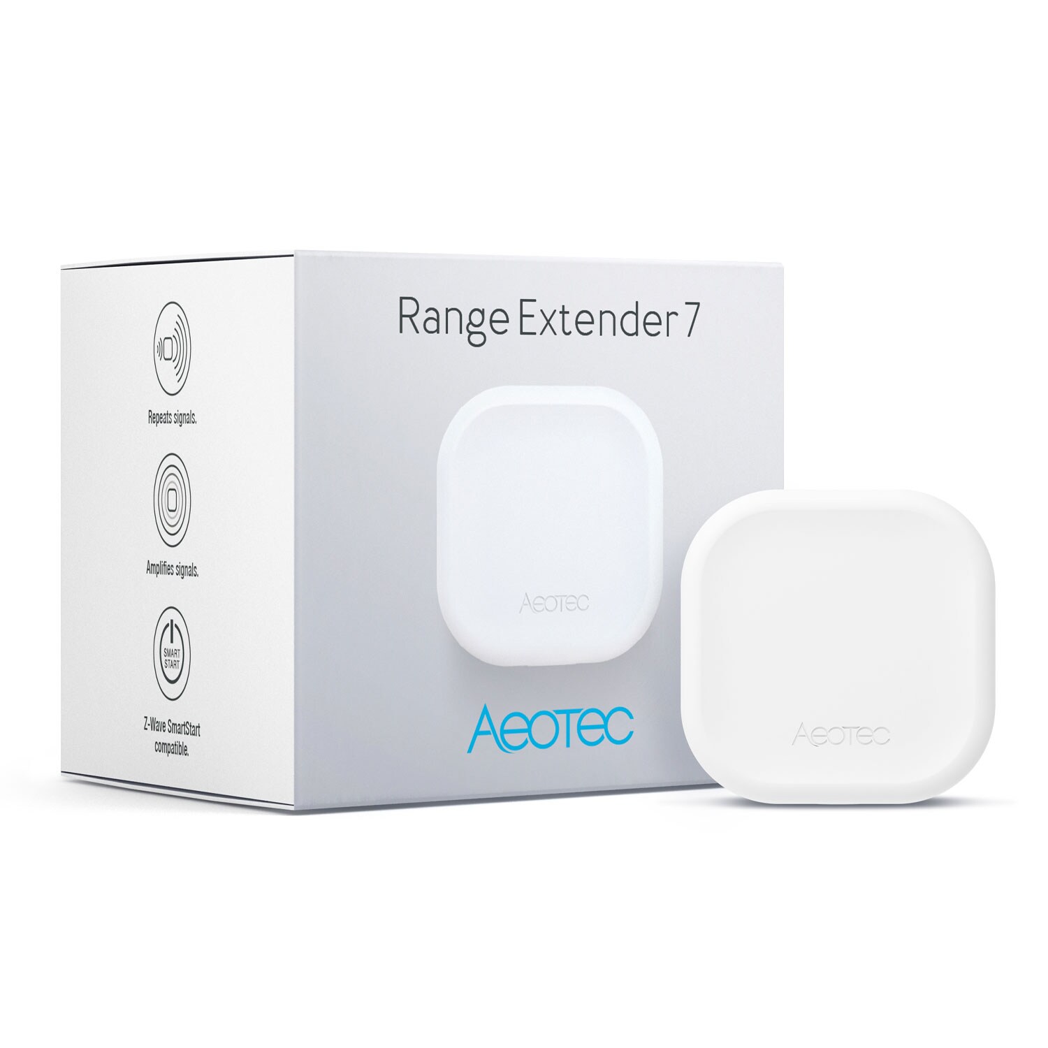 Aeotec Range Extender 7 Z-Wave Typ F - Bild 1