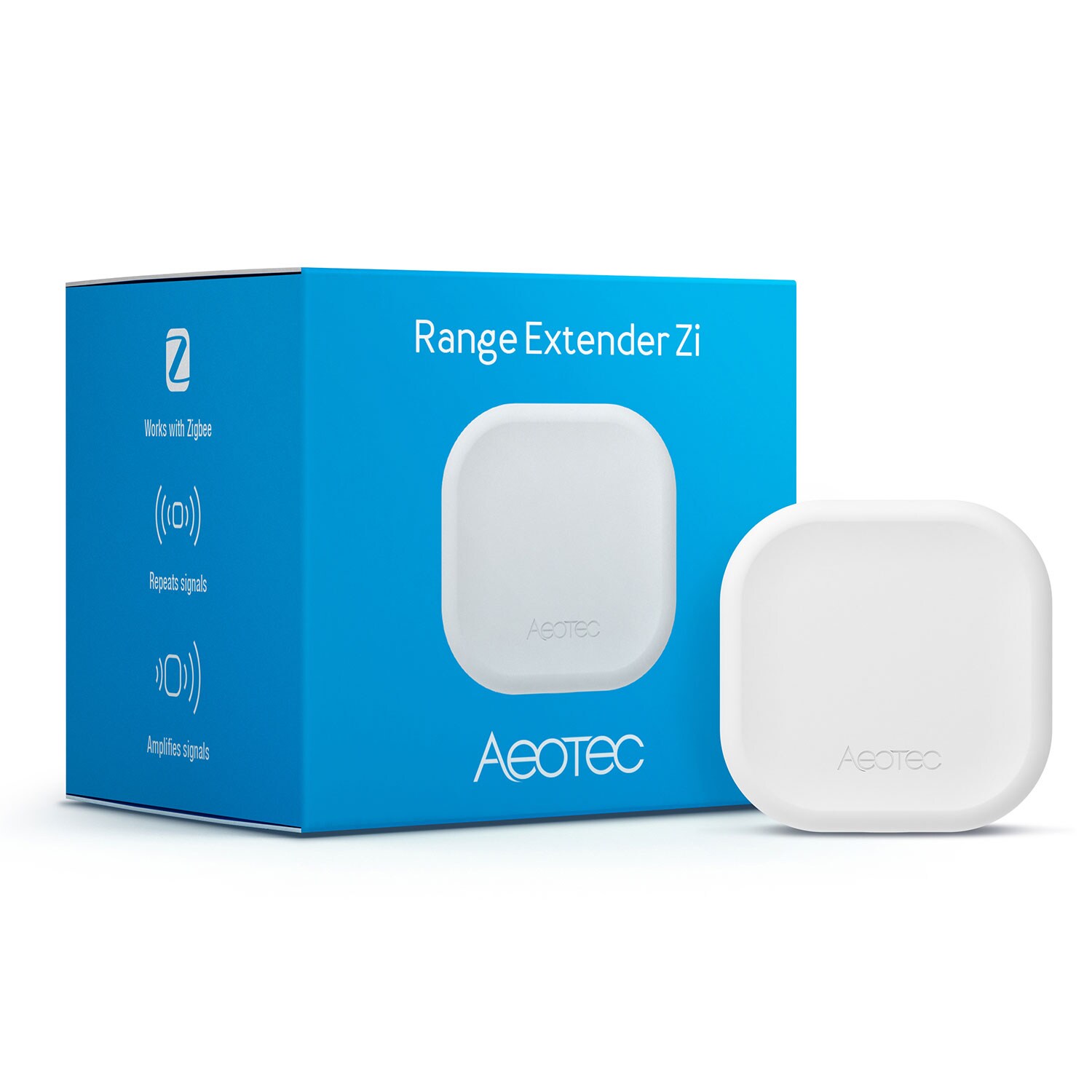 Aeotec Range Extender Zi (Zigbee) - Bild 1