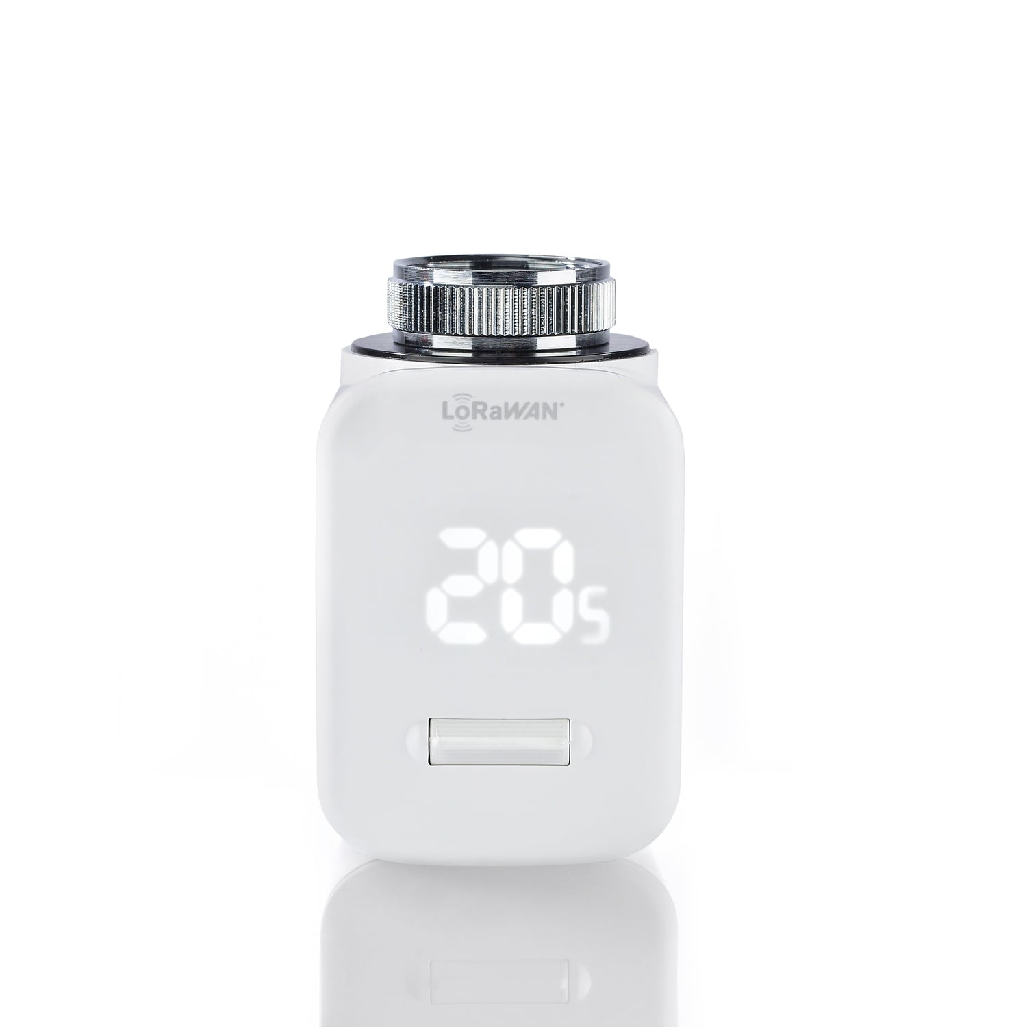 Eurotronic Stella R LoRaWAN Heizk&ouml;rperthermostat - Bild 1