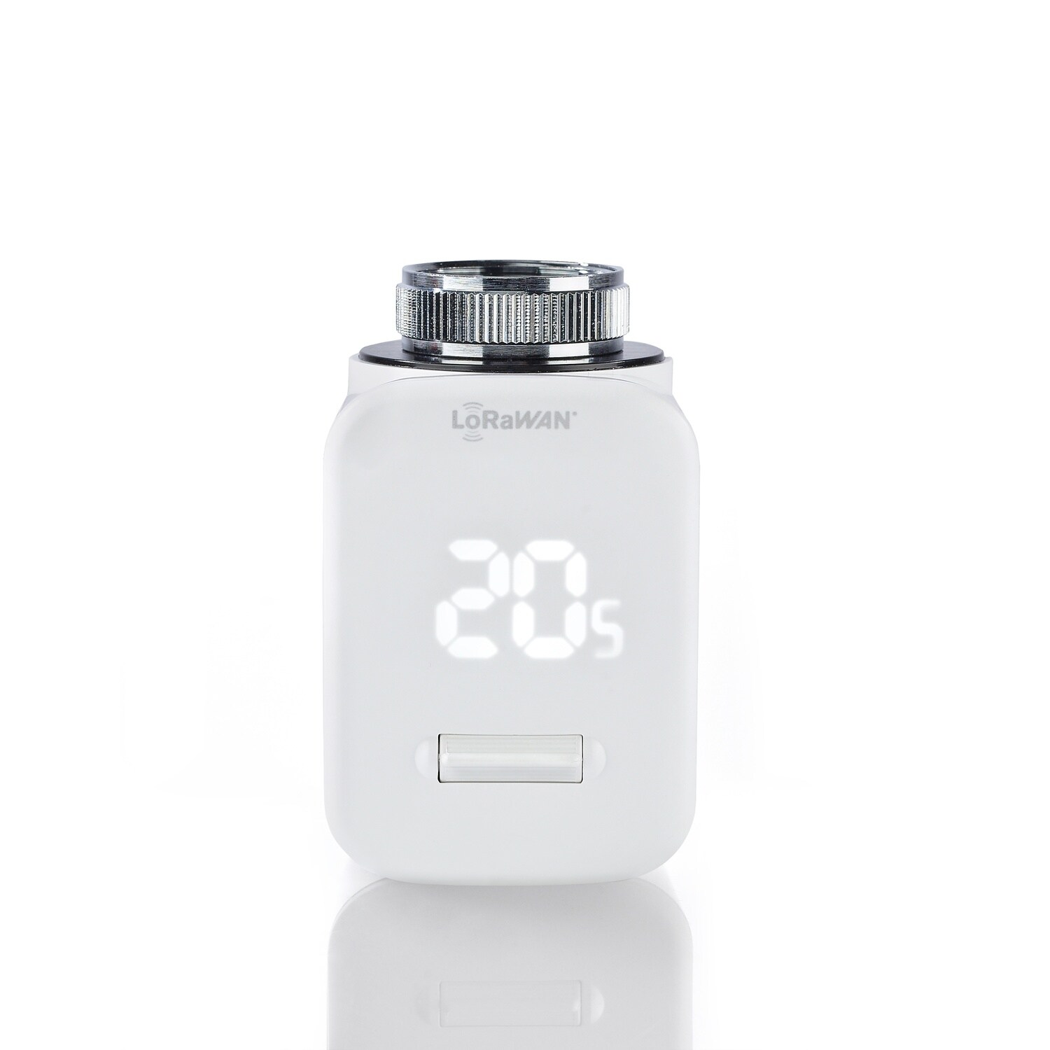 Eurotronic Stella R LoRaWAN Heizkörperthermostat