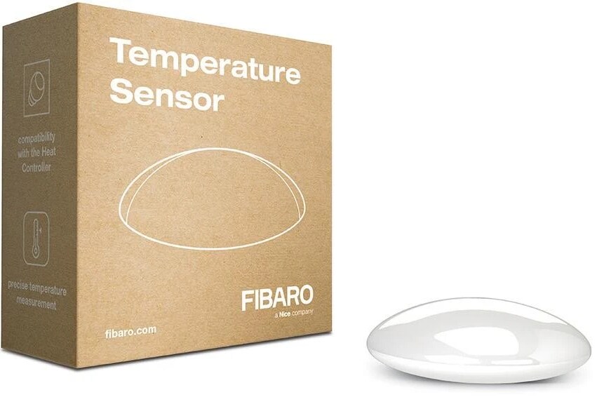 FIBARO Radiator Thermostat Sensor - Bild 1