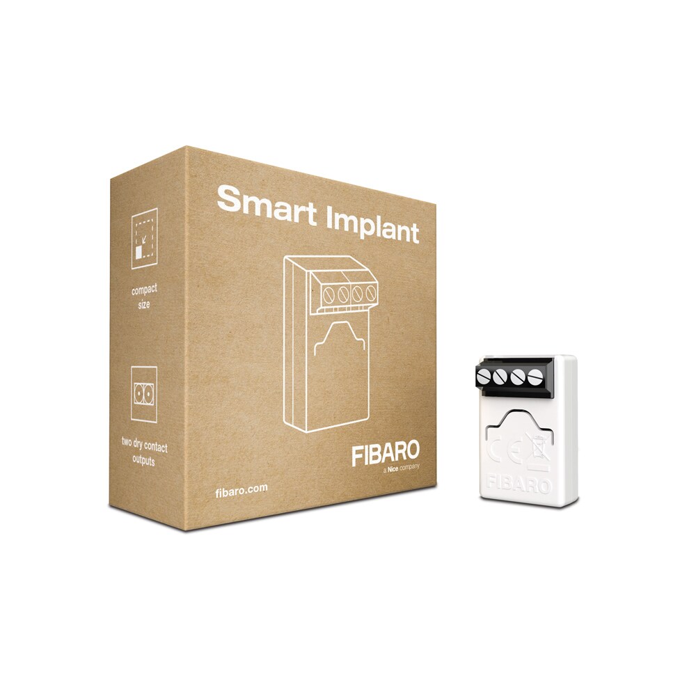 FIBARO Smart Implant - Bild 1