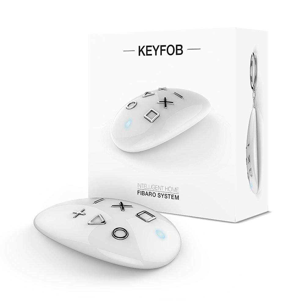 FIBARO KeyFob Fernbedienung - Bild 1