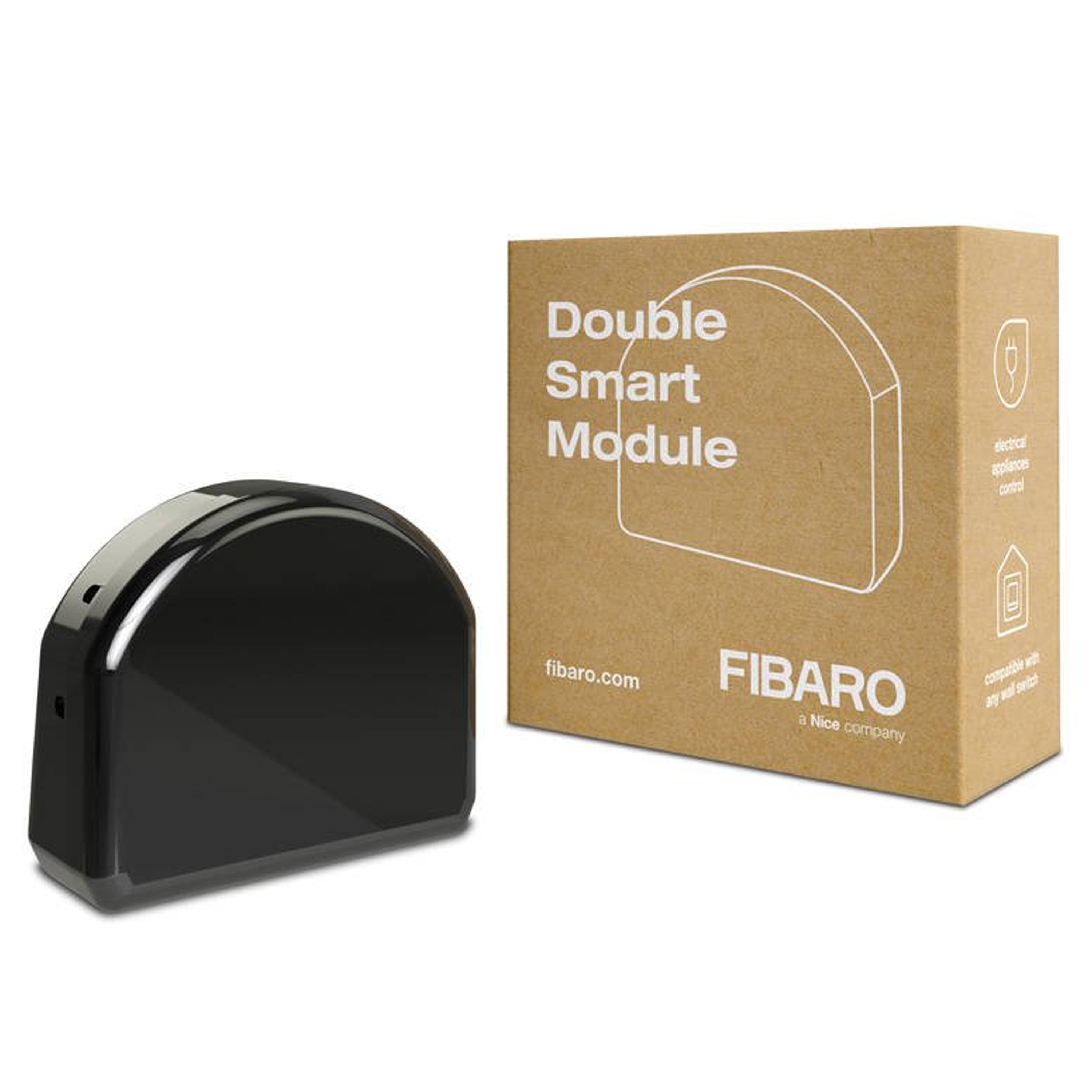 FIBARO Double Smart Module - Bild 1