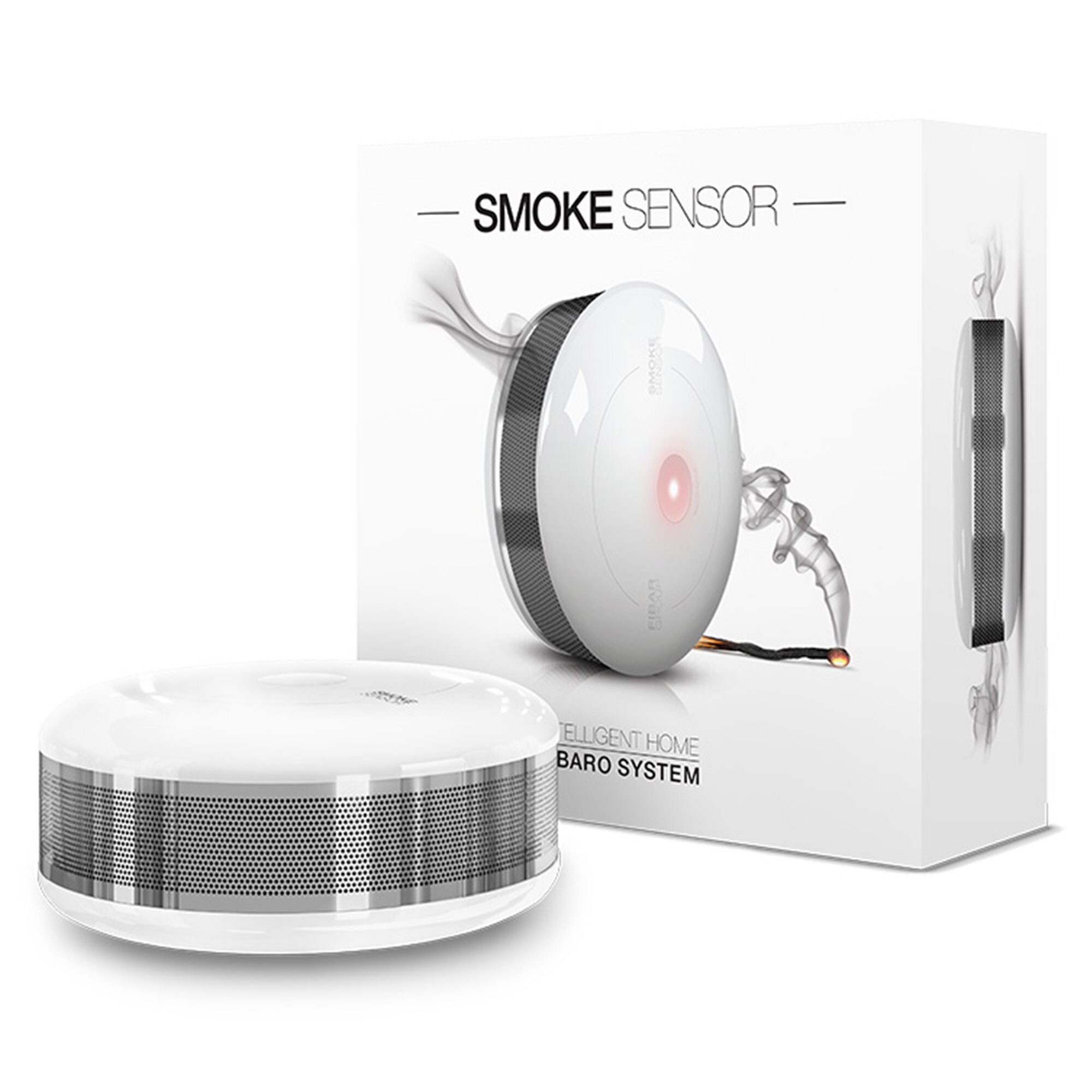 FIBARO Smoke Sensor - Bild 1
