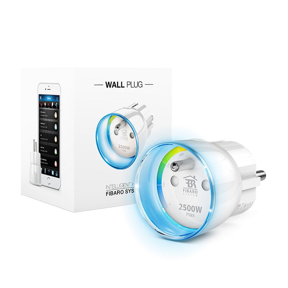 FIBARO Zwischenstecker (Typ E) - Bild 1